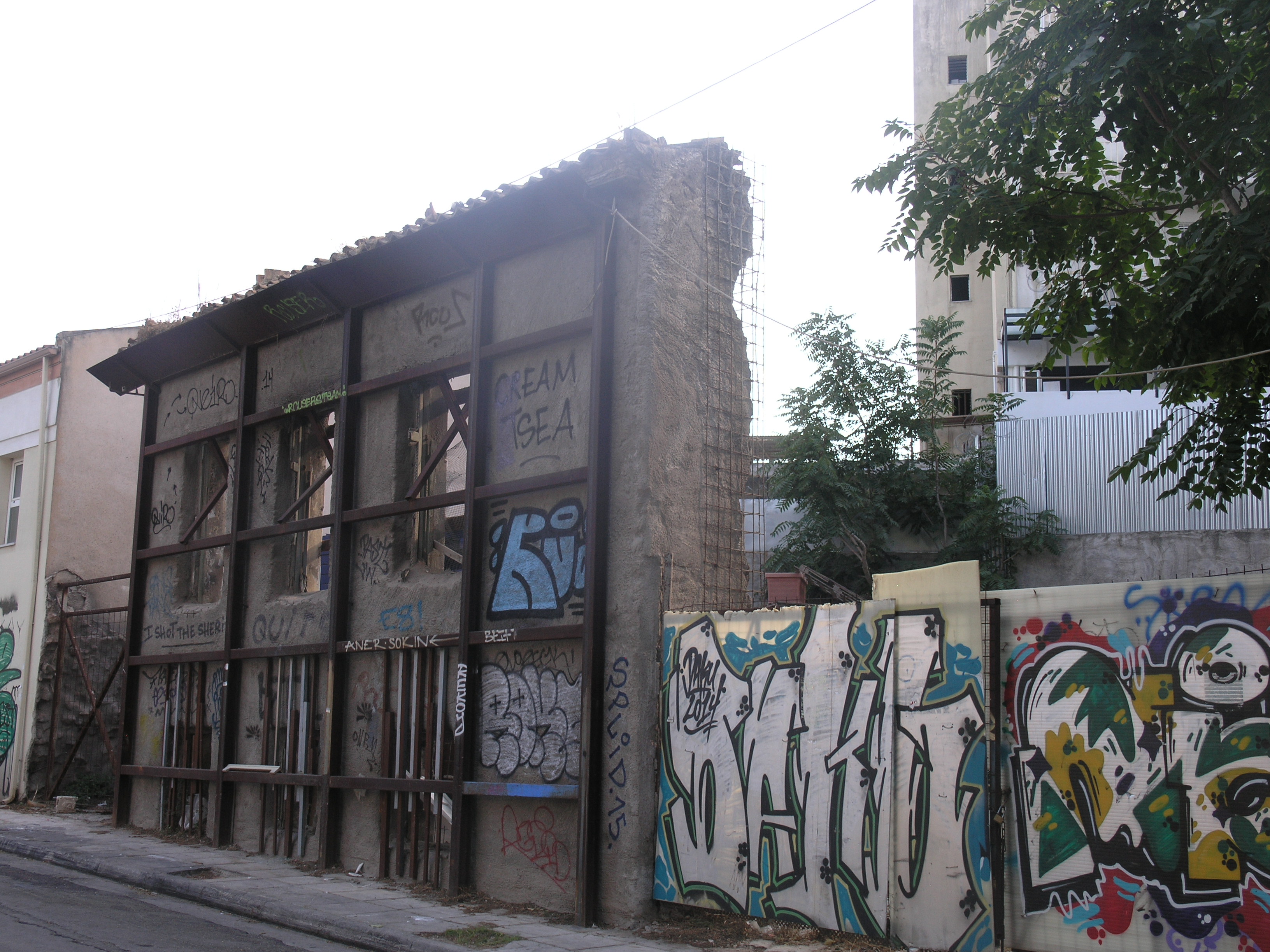 Γενική κτηρίου (2015)