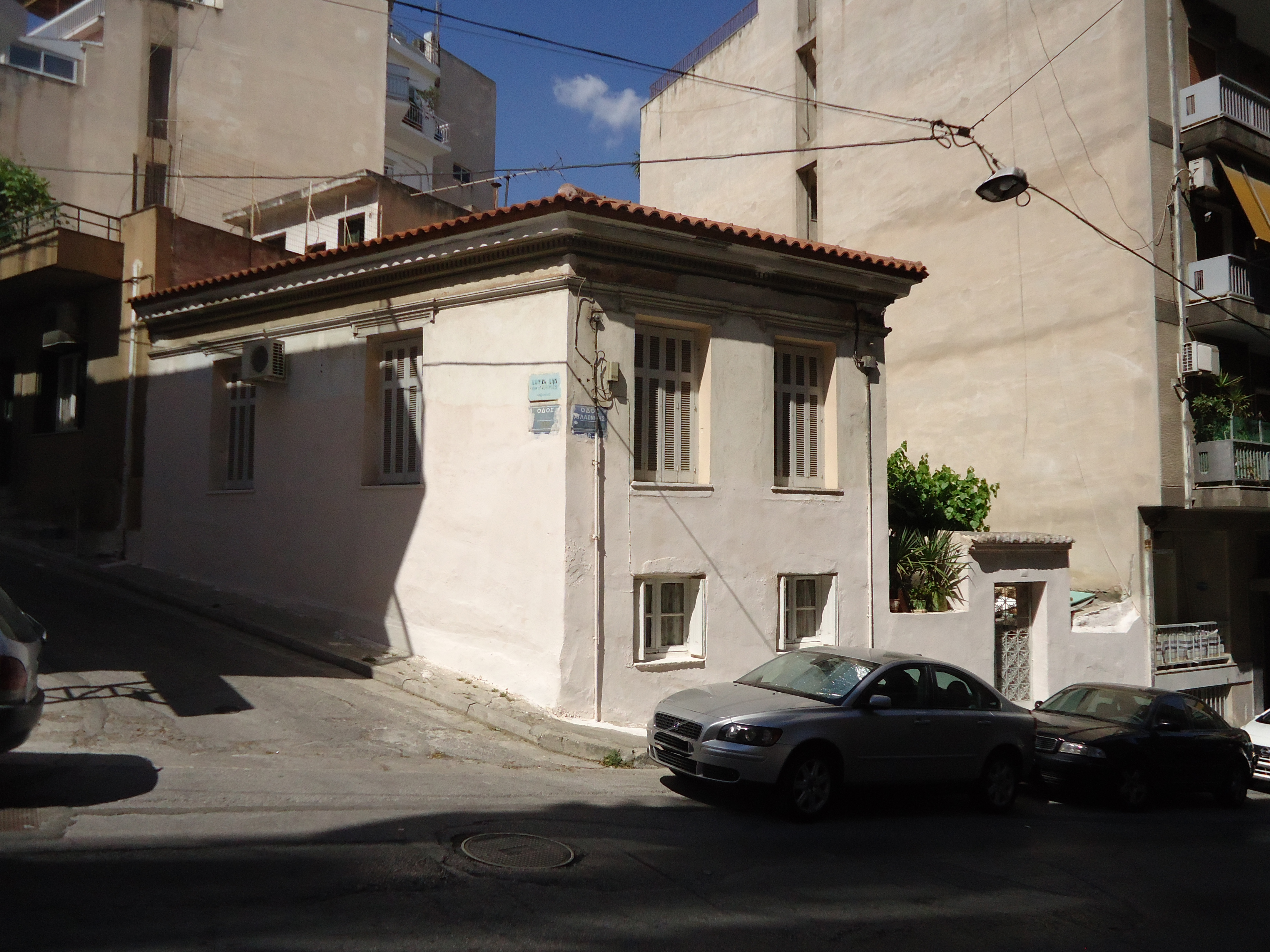 Γενική κτηρίου