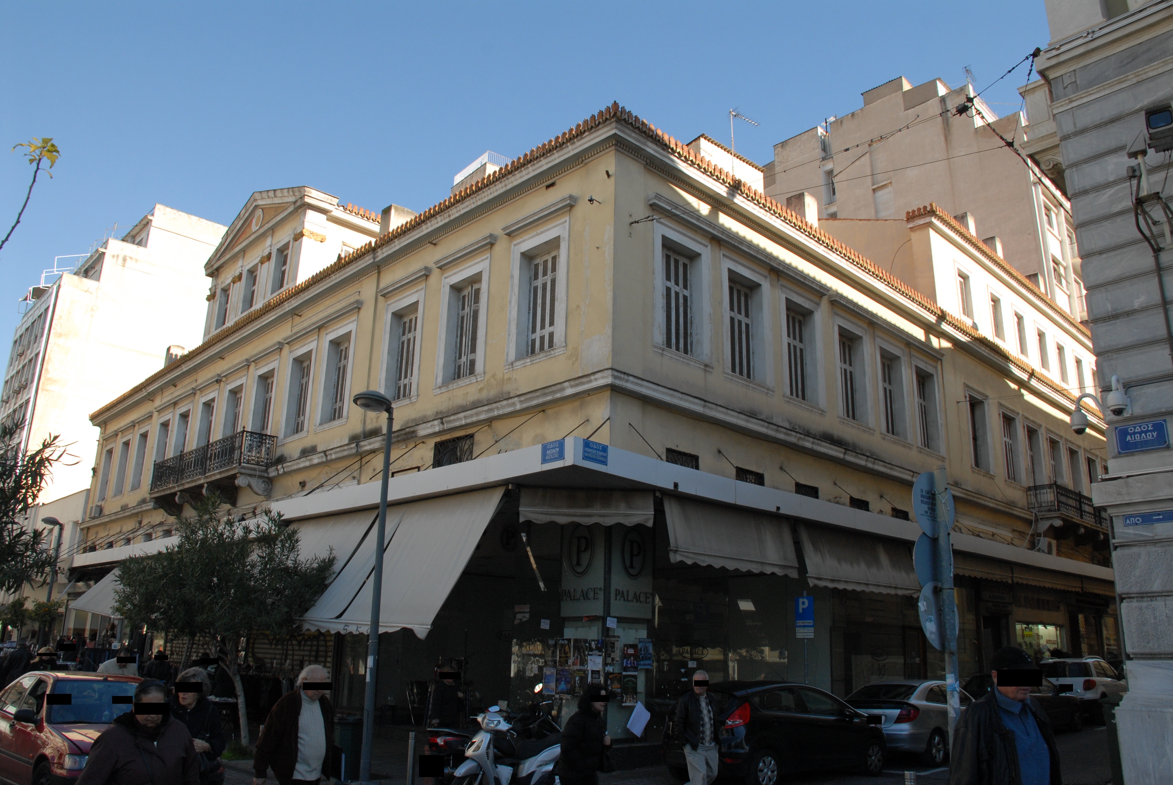 Γενική κτιρίου