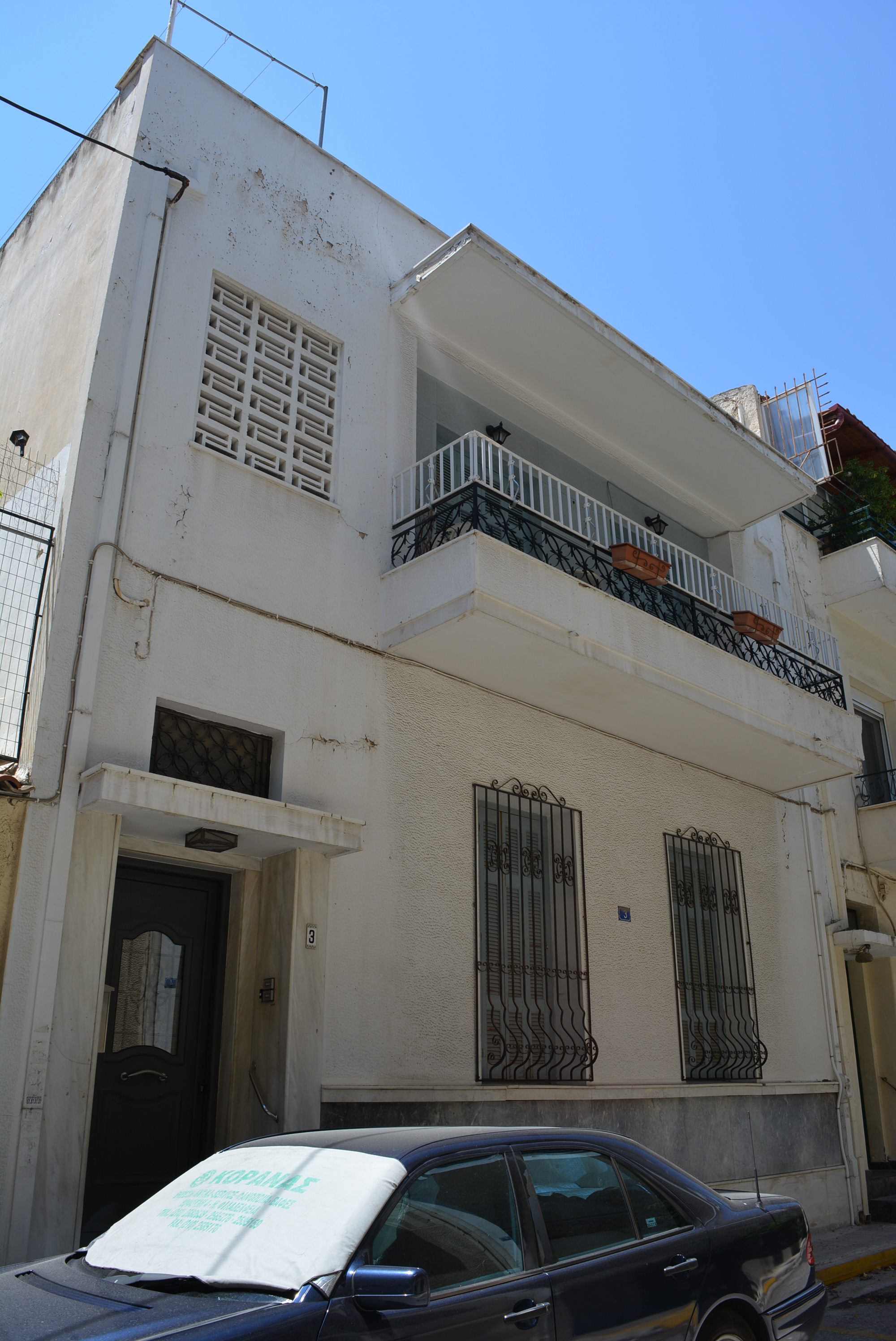 Γενική κύριας όψης