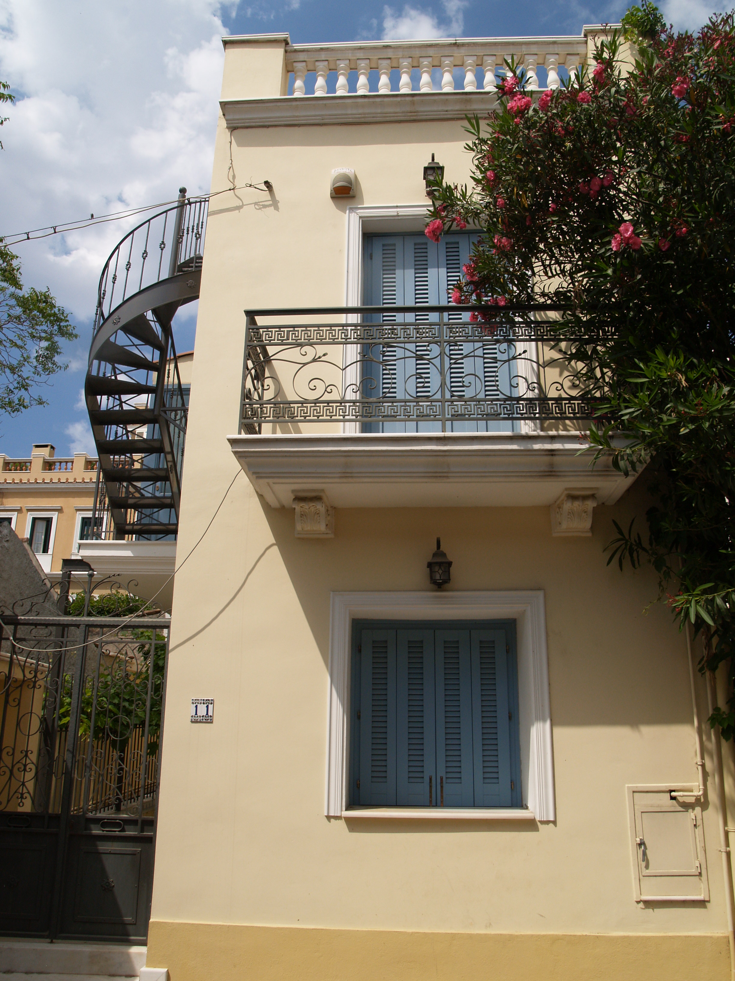 Γενική κύριας όψης