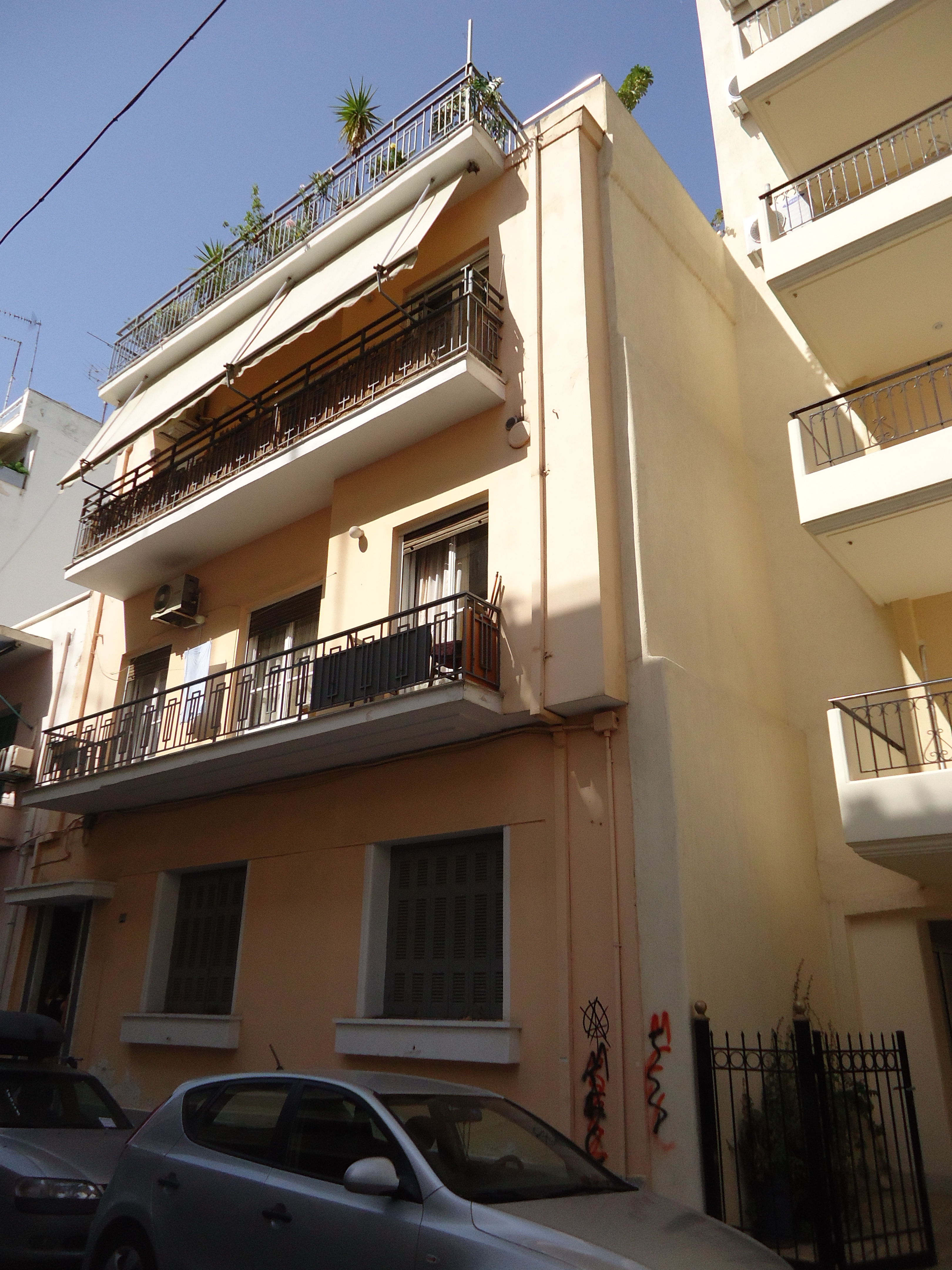 Γενική κύριας όψης