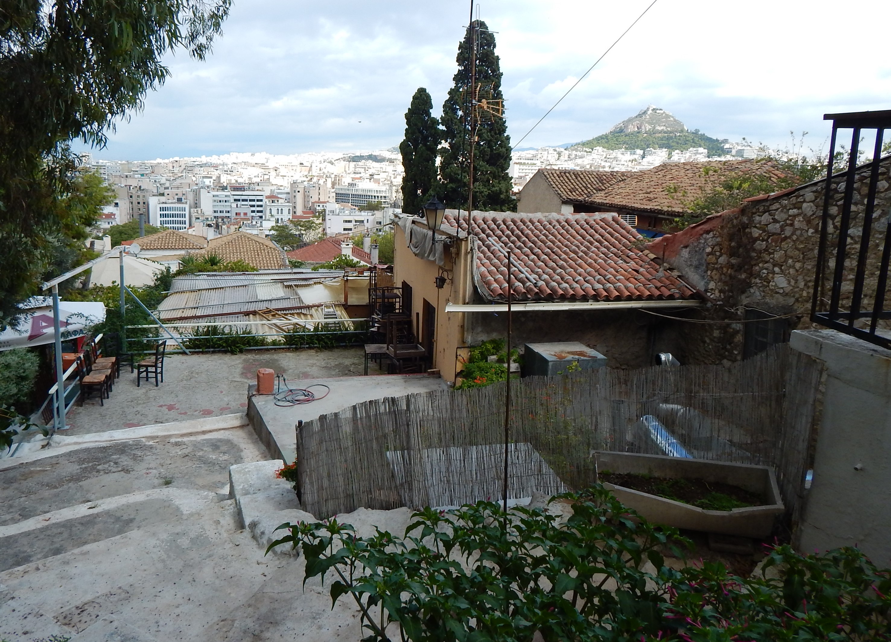 Γενική άποψη χώρου