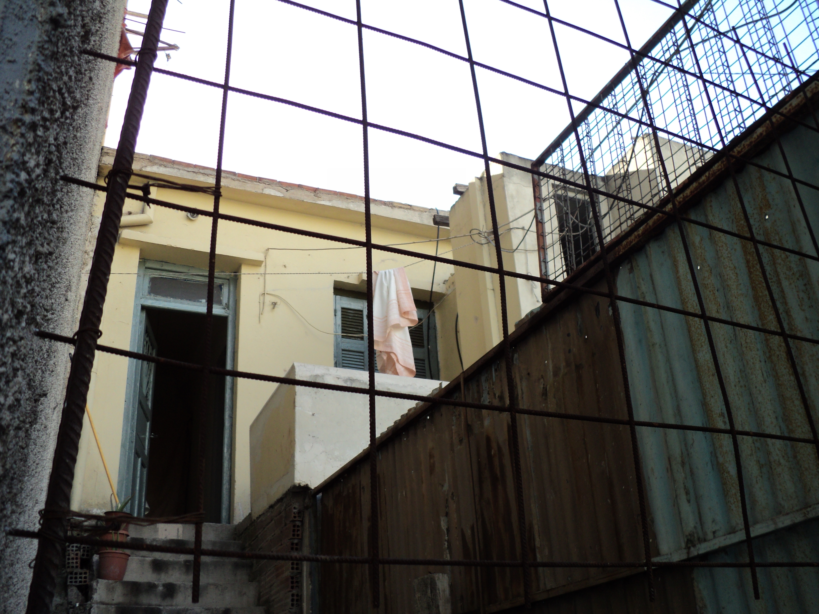 Λεπτομέρεια κύριας όψης