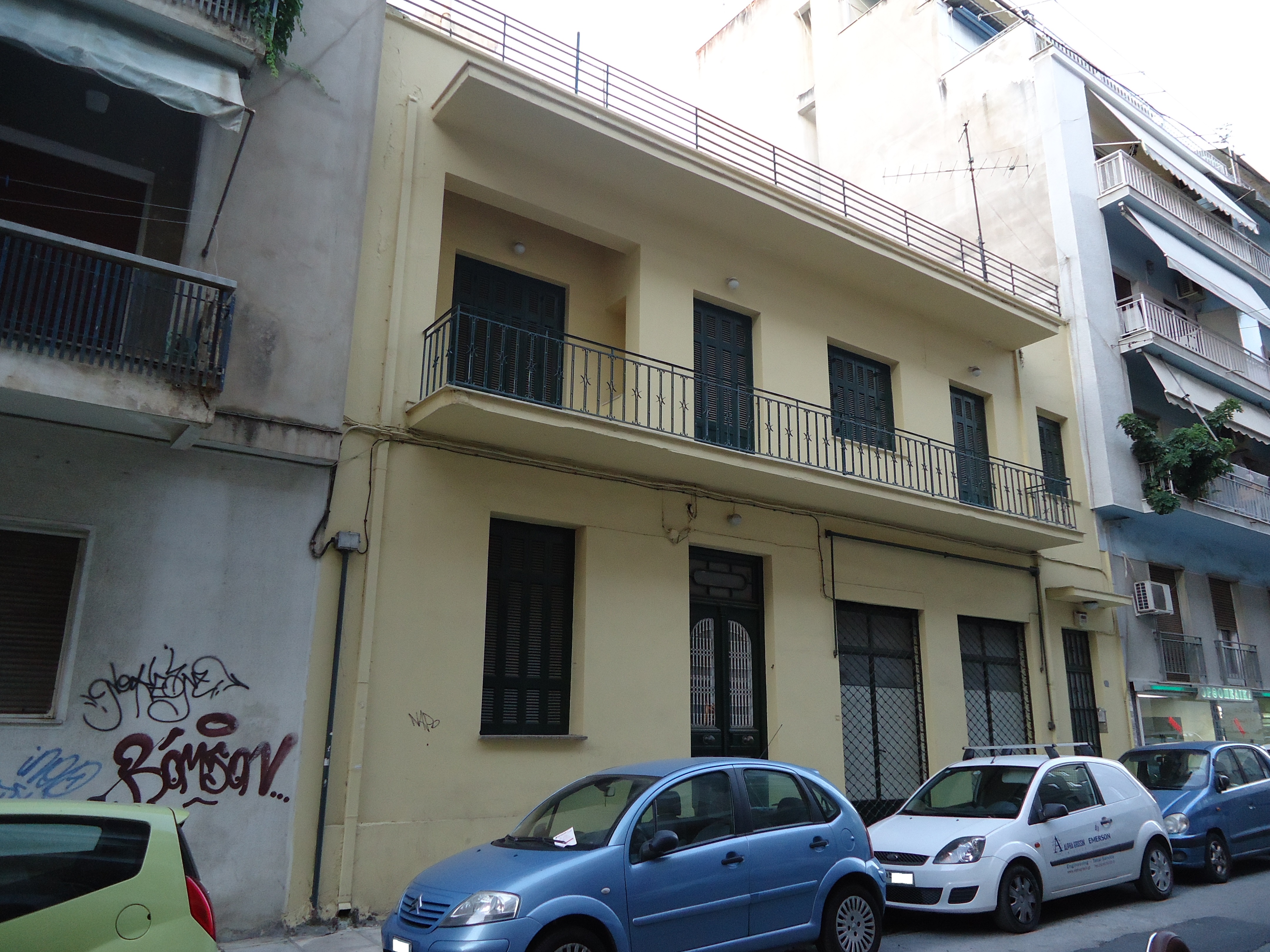Γενική κτηρίου