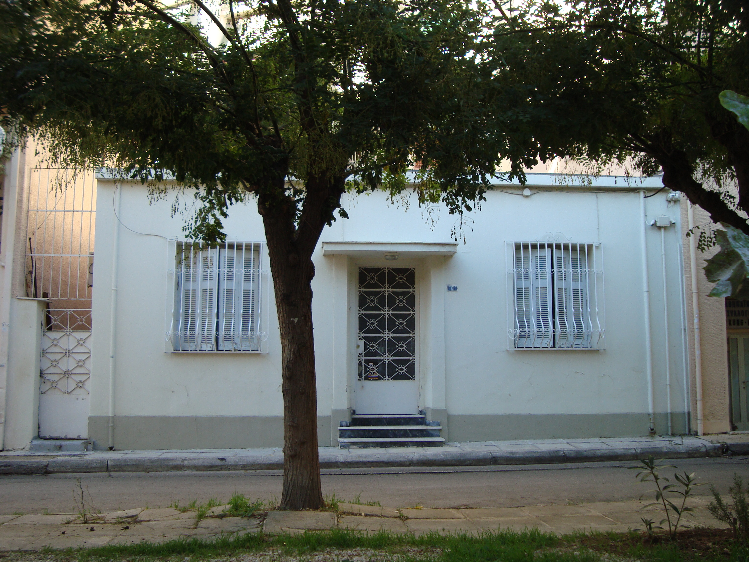 Γενική κύριας όψης