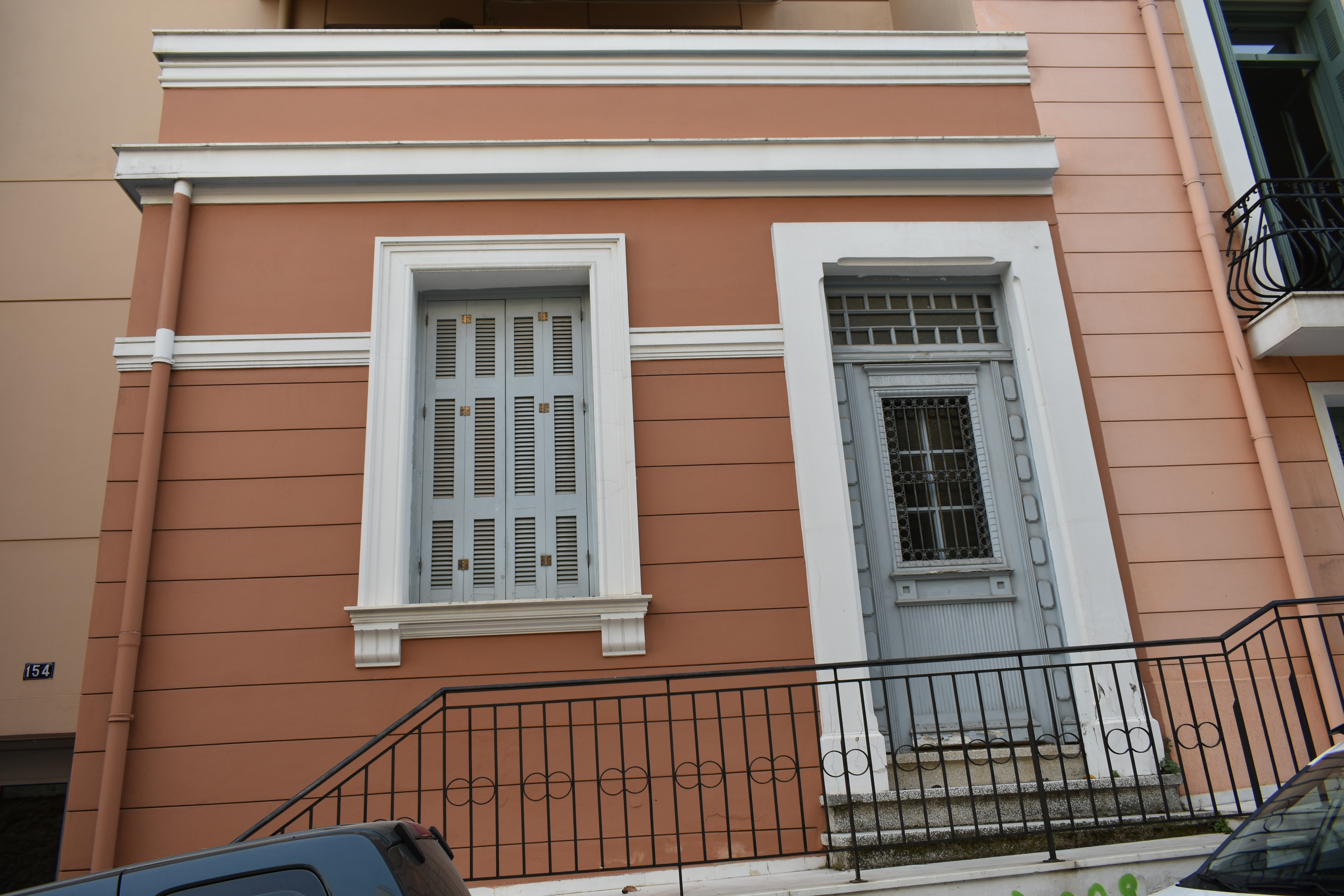 Γενική κύριας όψης