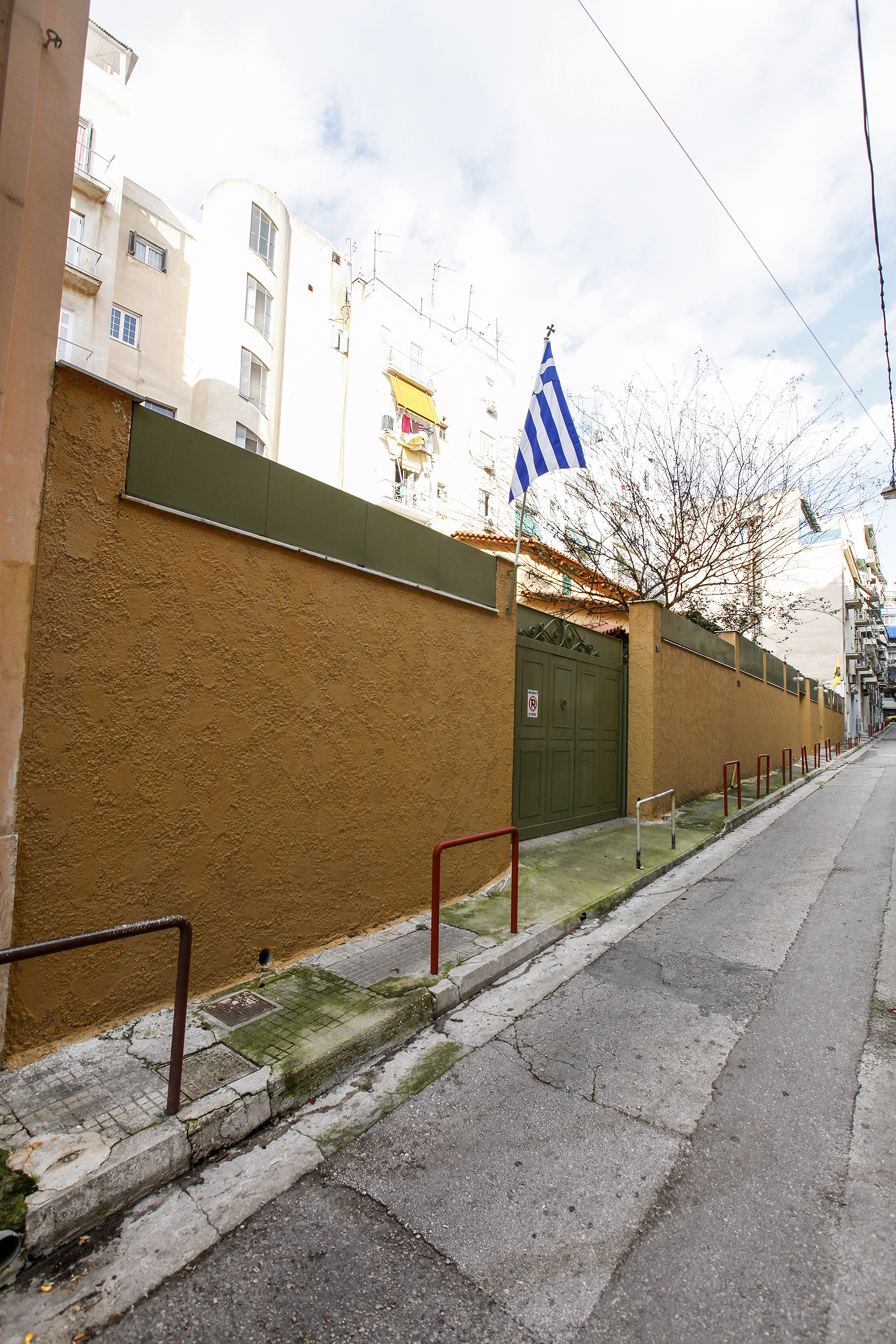 Γενική κτηρίου