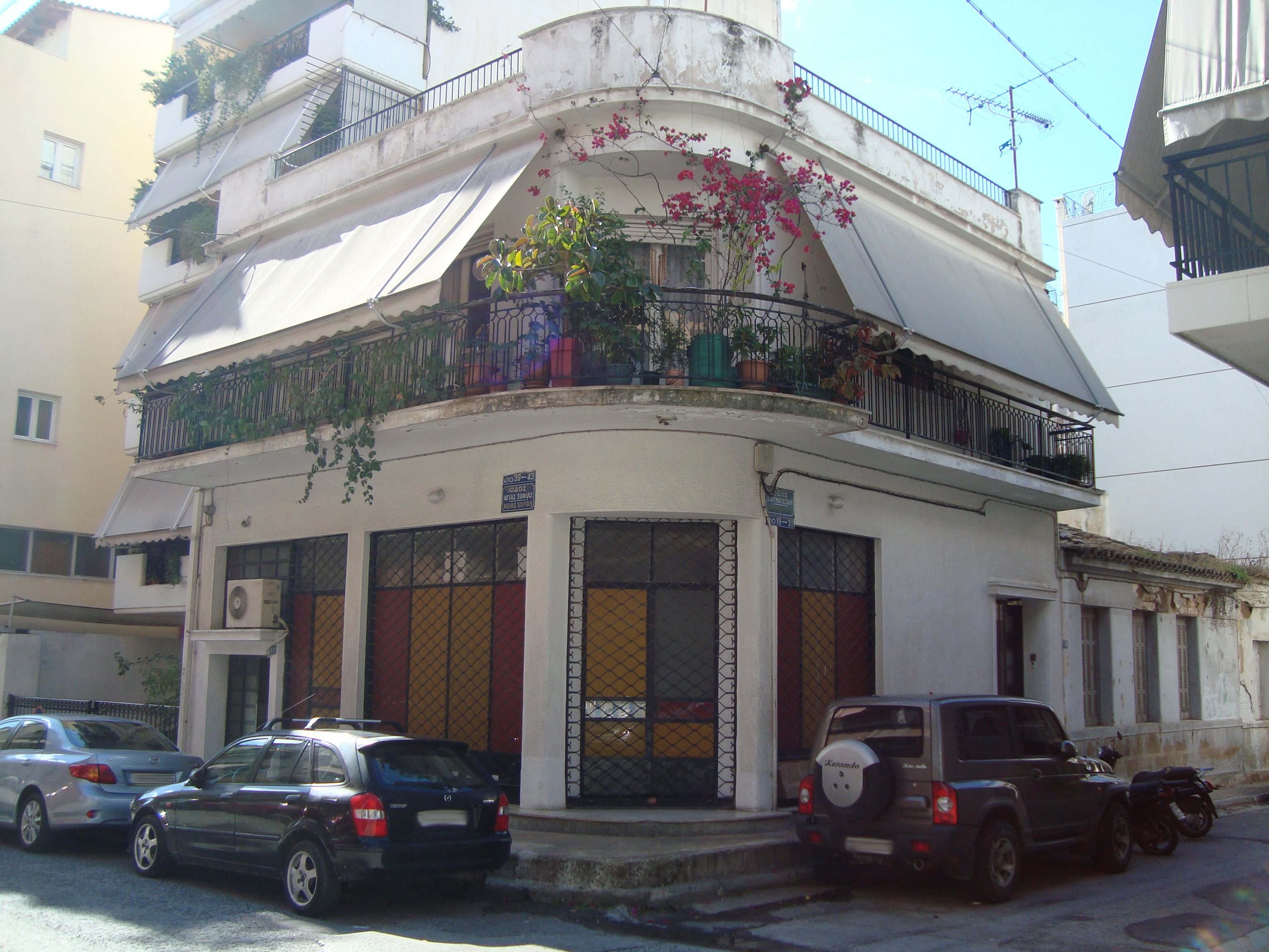Γενική κτηρίου