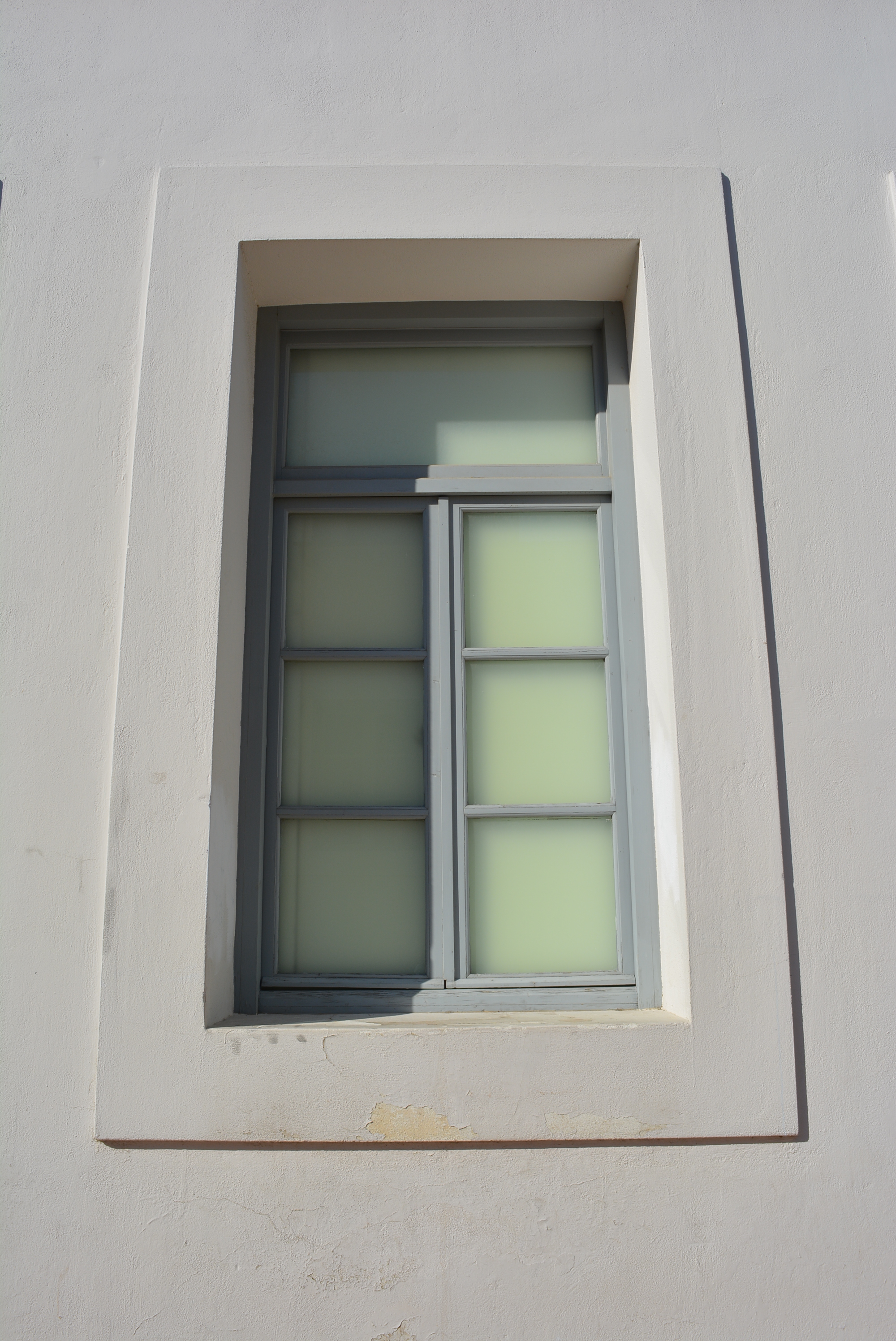 View of window (2015)