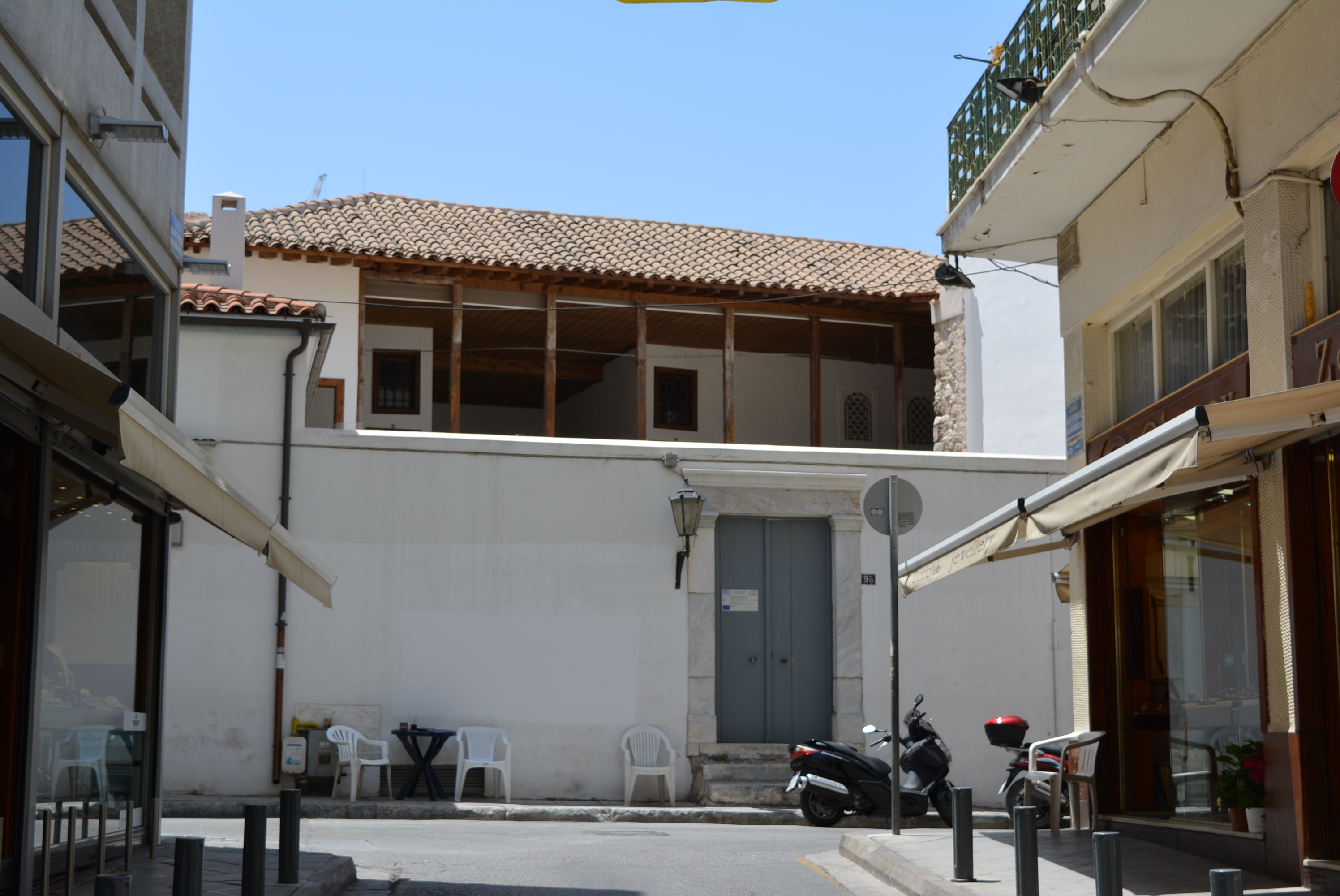 Γενική κύριας όψης