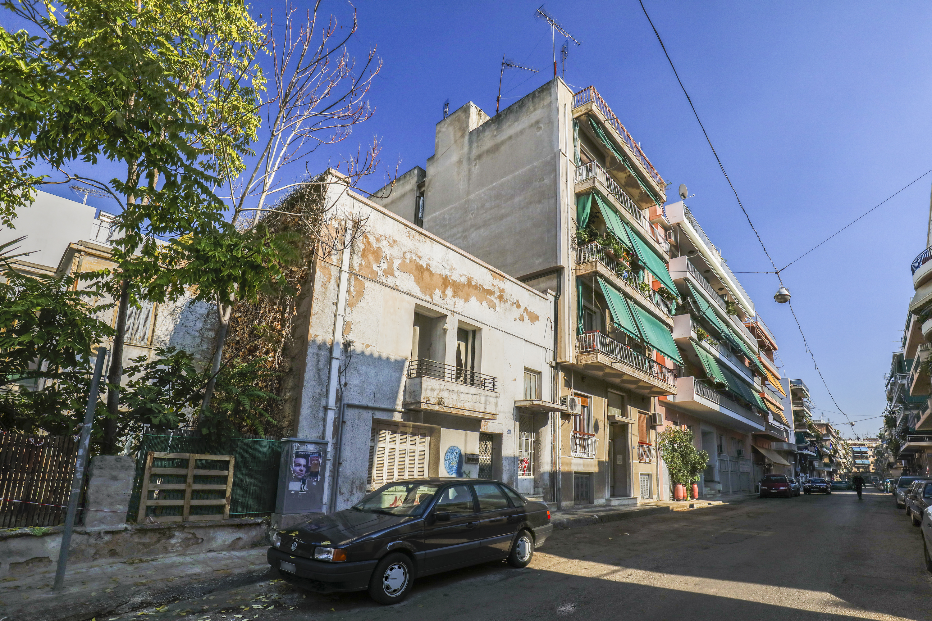 Γενική άποψη κτηρίου (2015)