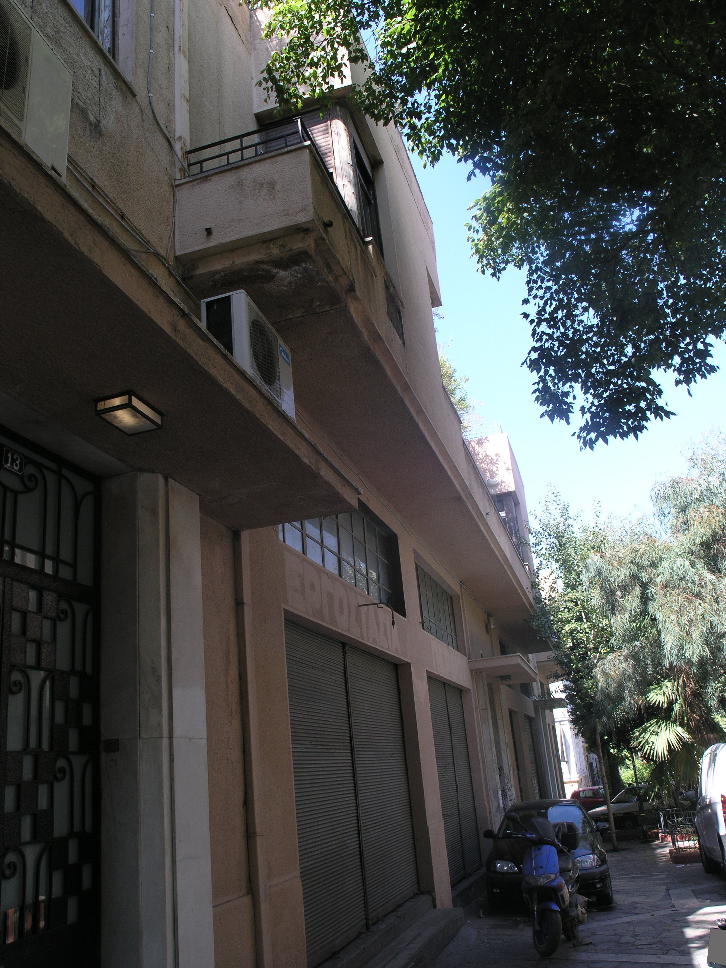 Γενική κύριας όψης