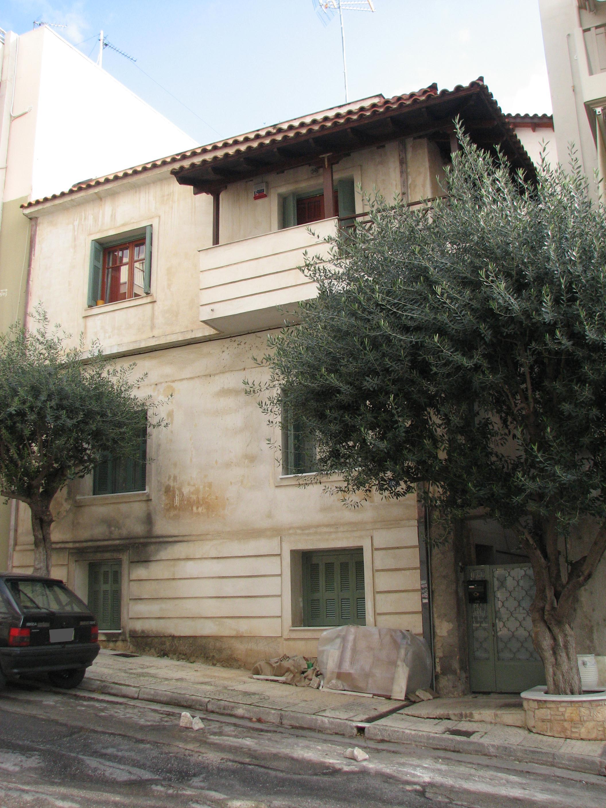 Γενική κύριας όψης