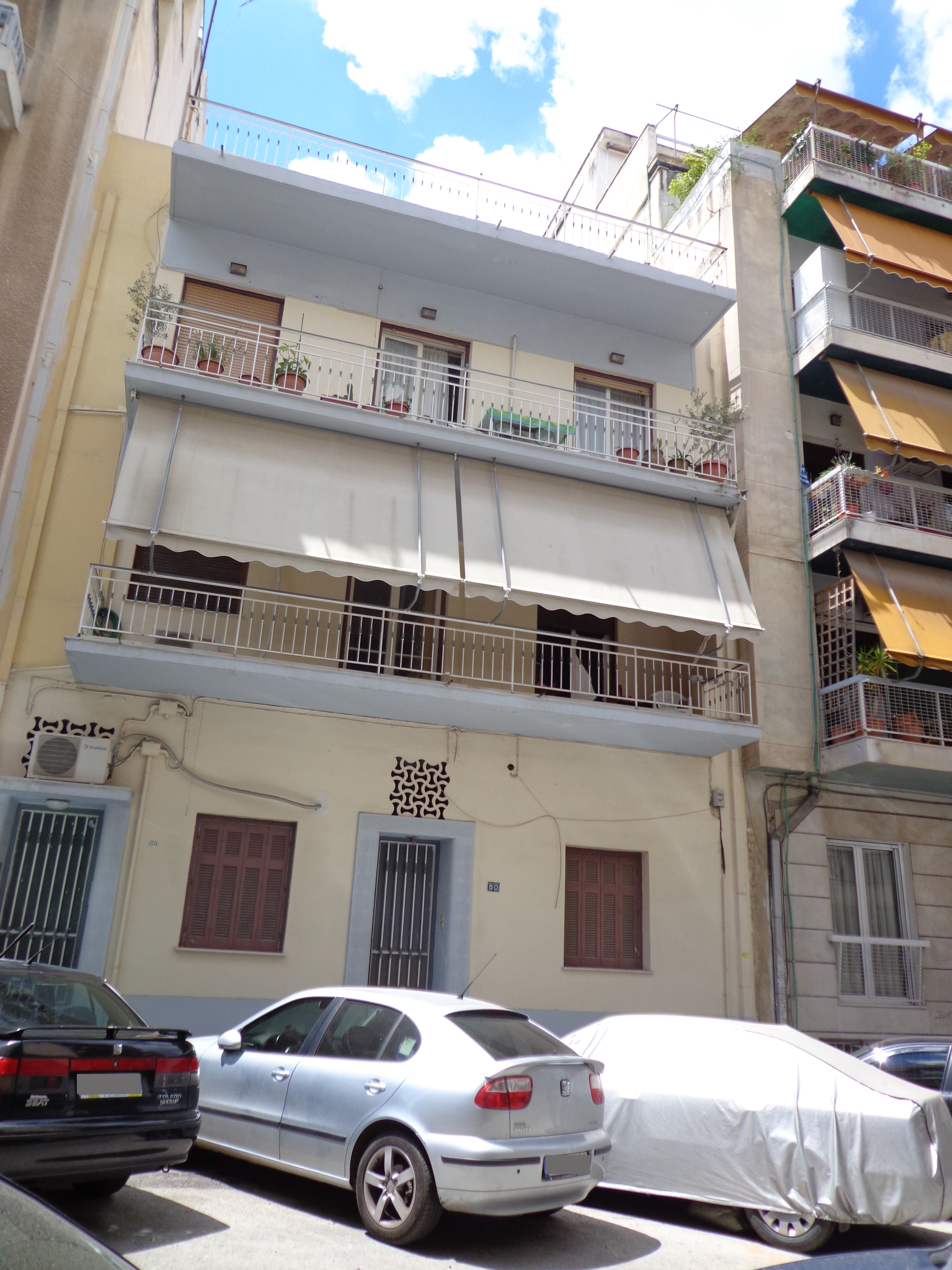 Γενική κύριας όψης