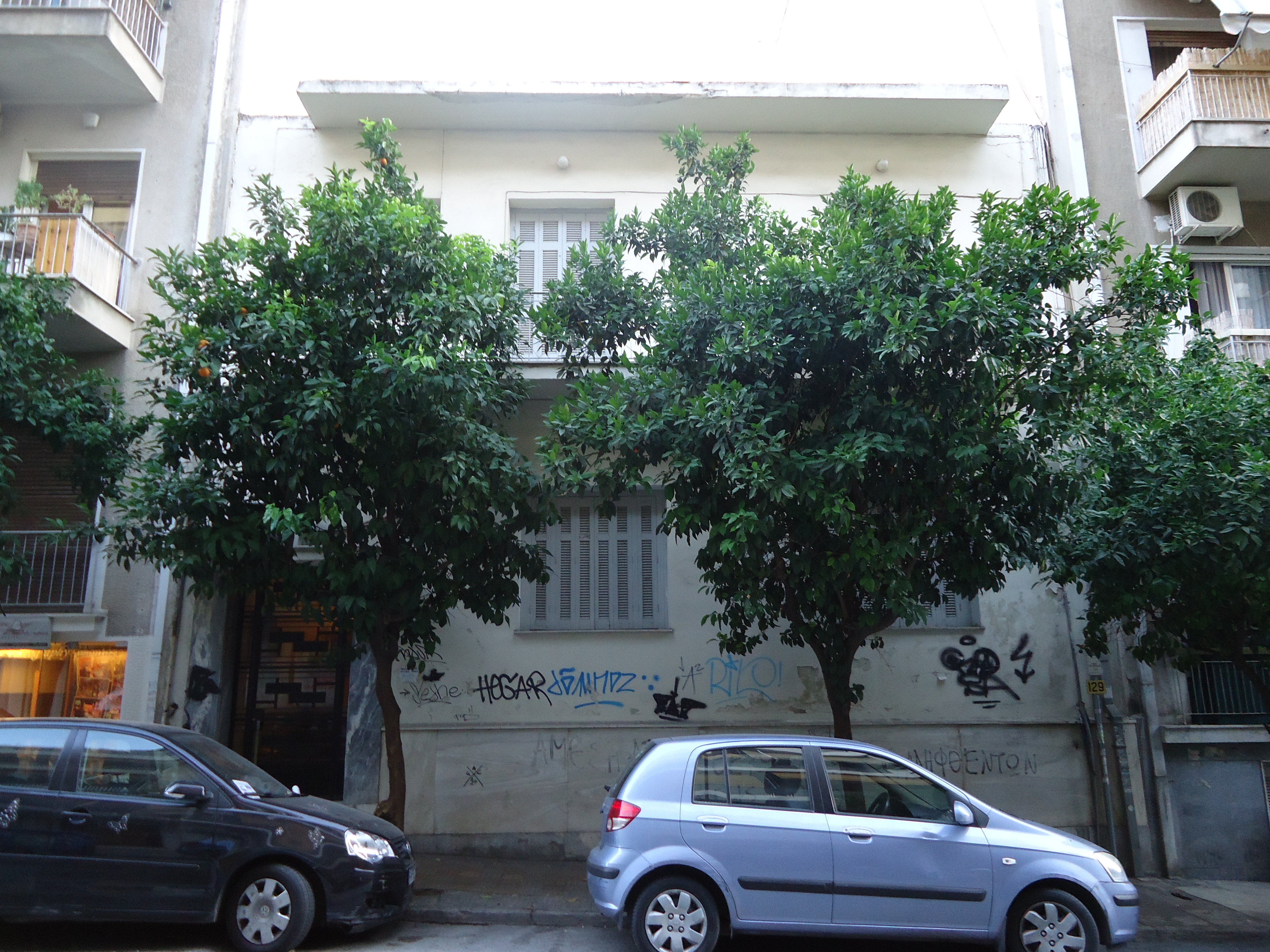 Γενική κύριας όψης