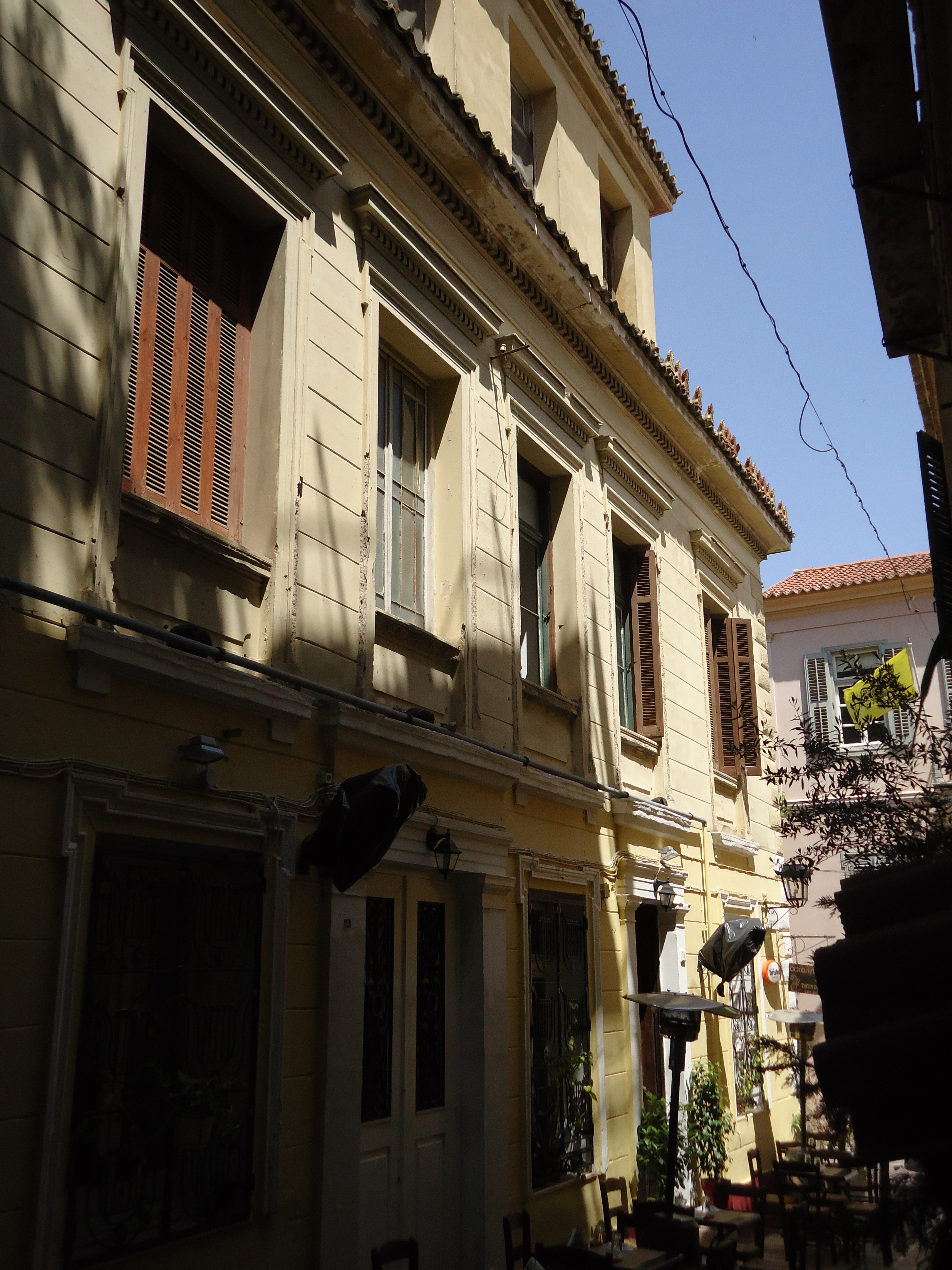 Γενική κύριας όψης