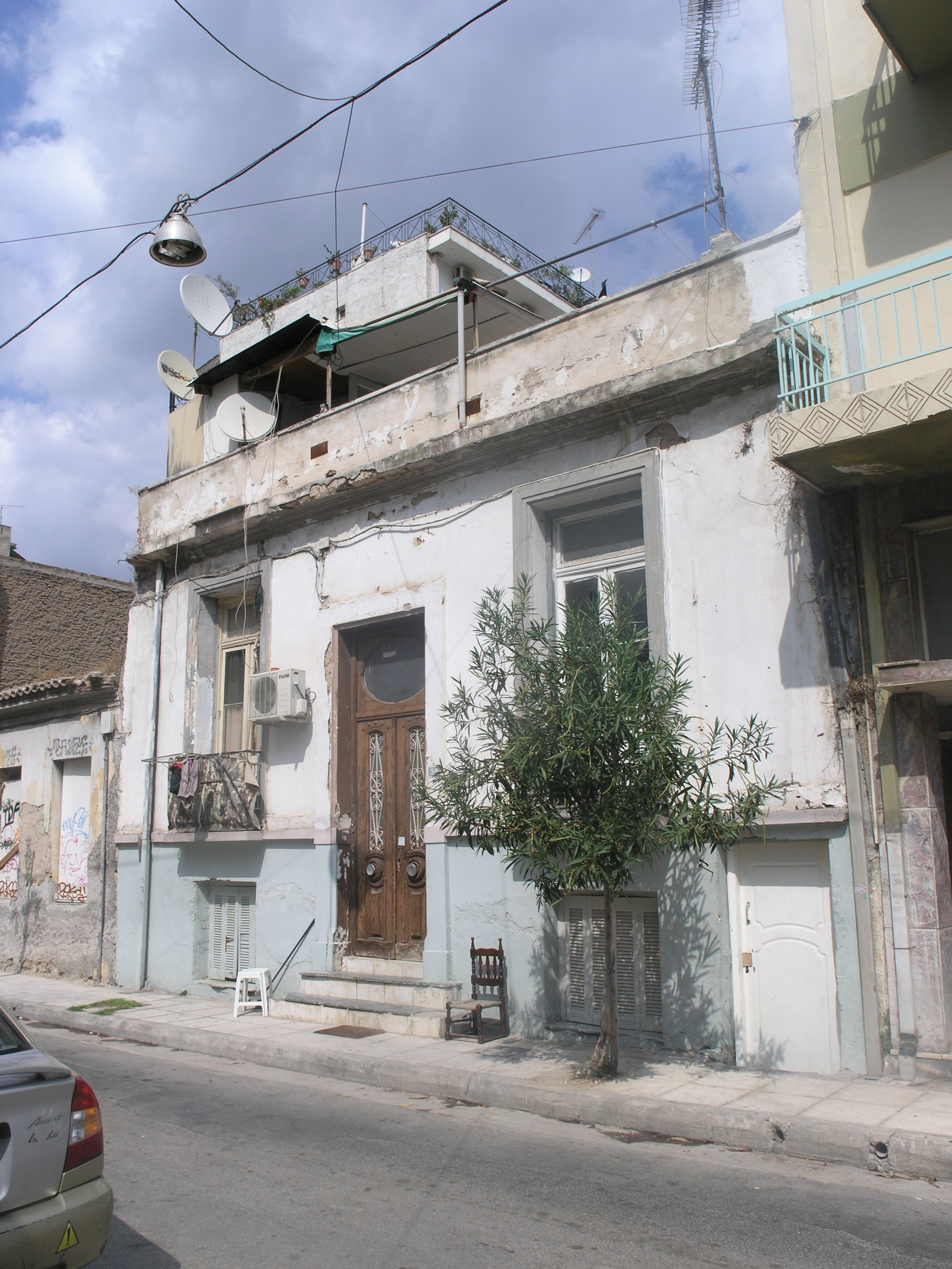 Γενική κύριας όψης