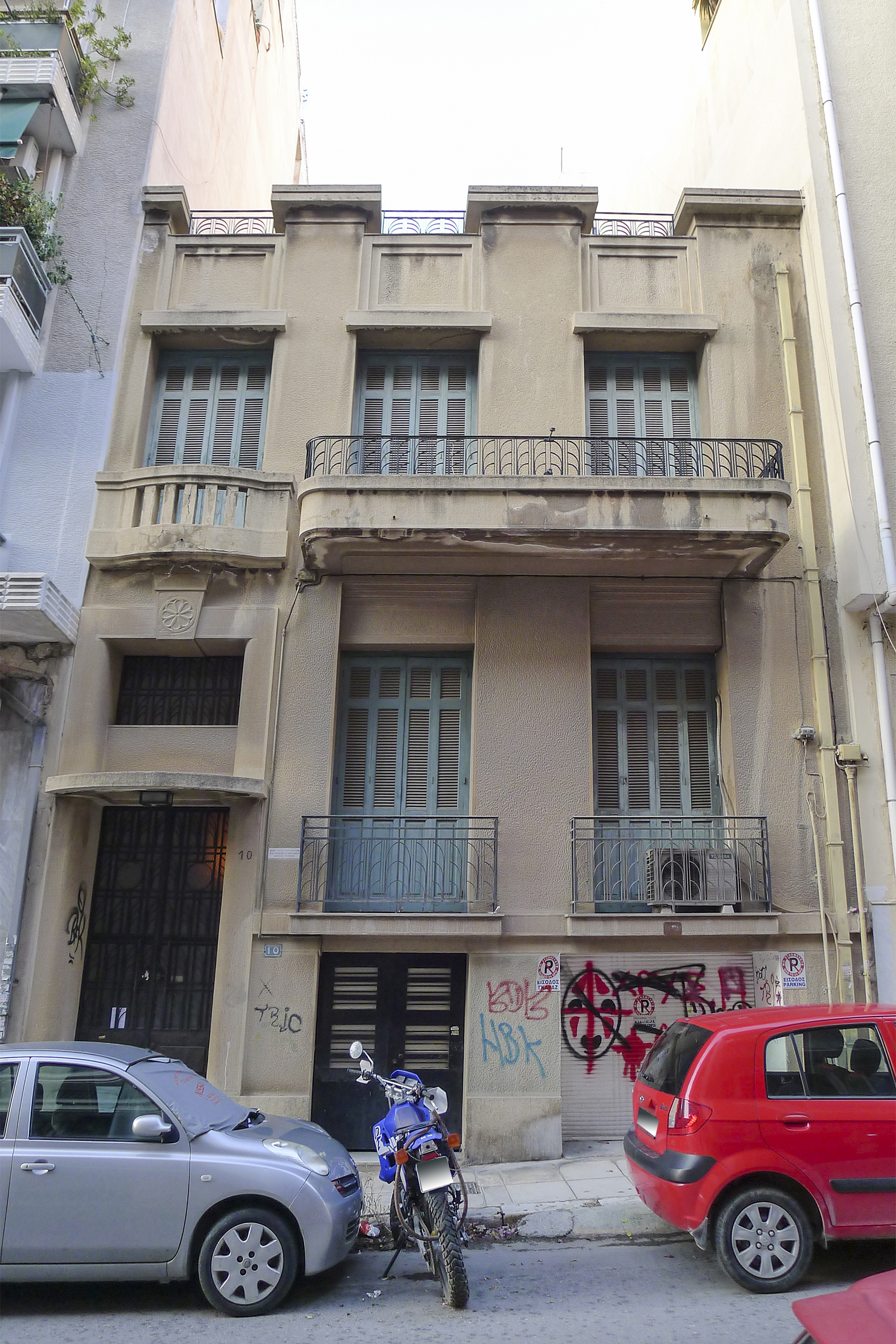 Γενική κύριας όψης