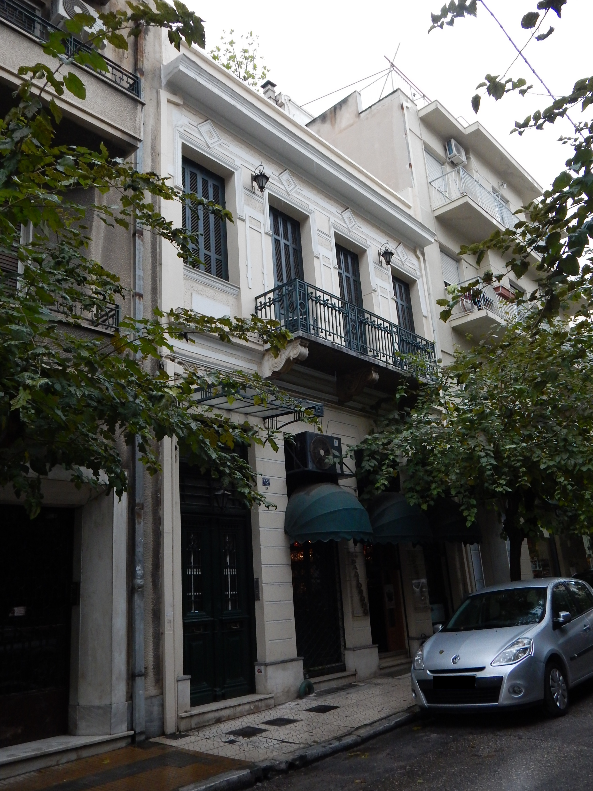 Γενική κύριας όψης