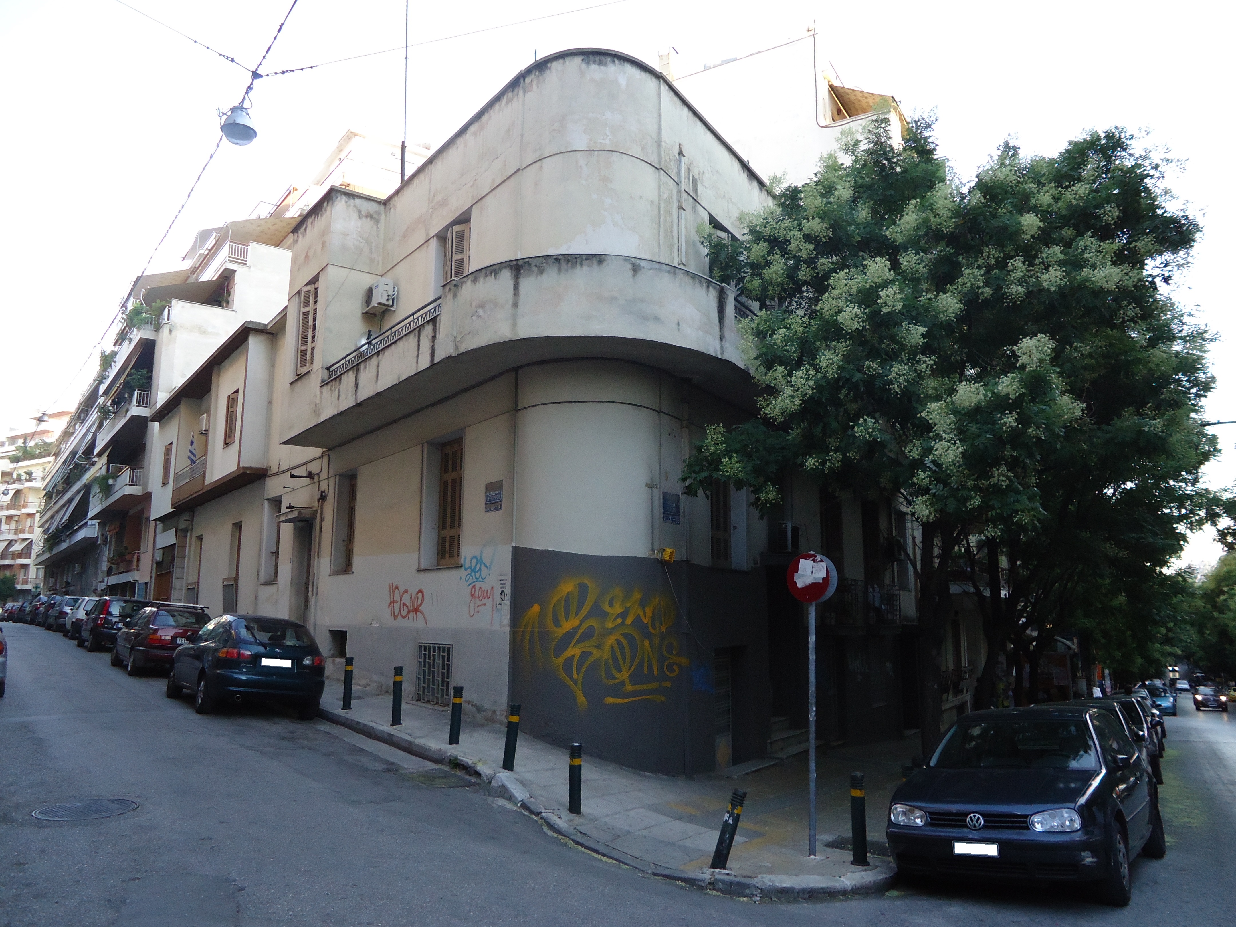 Γενική κτηρίου