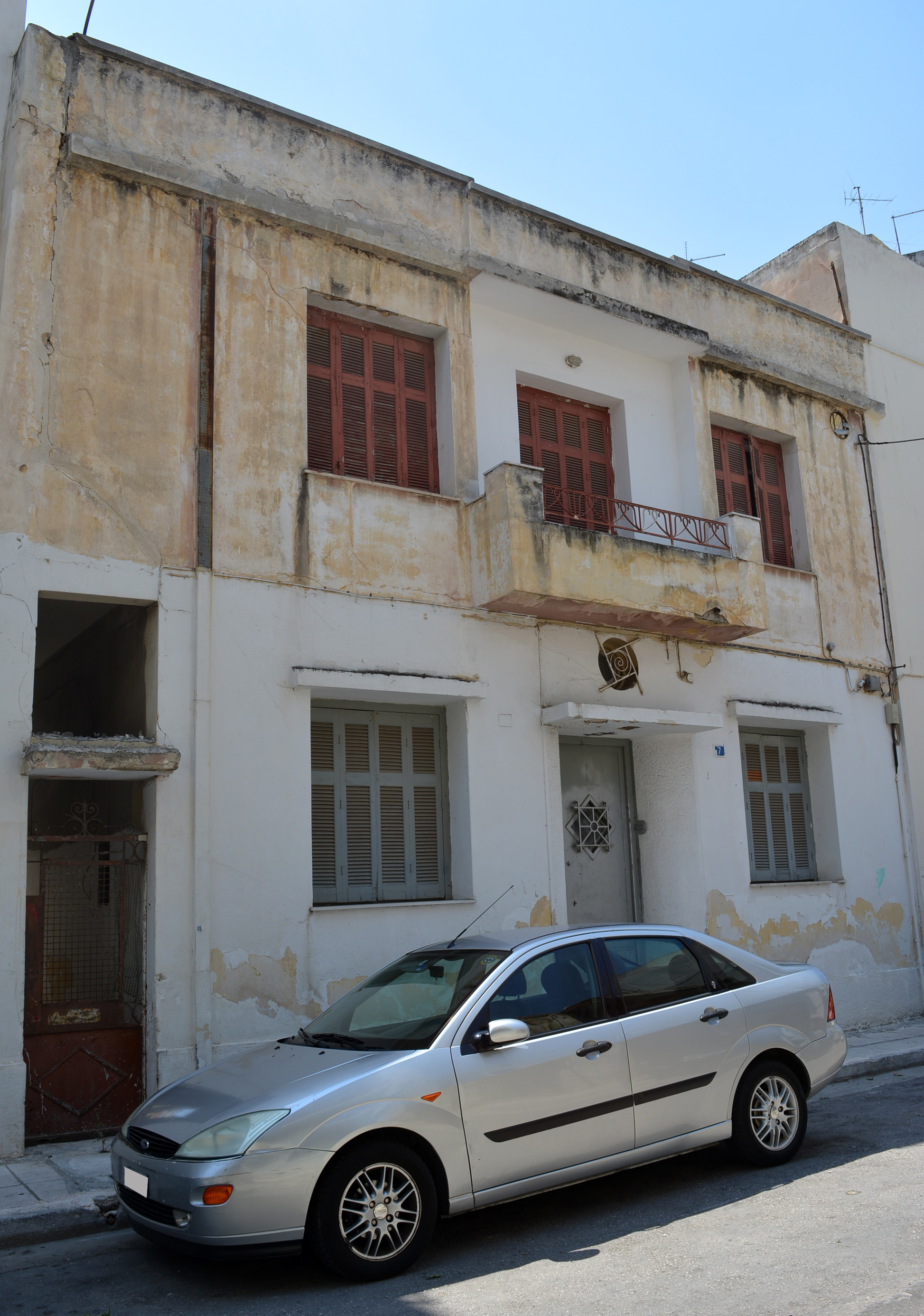 Γενική κύριας όψης