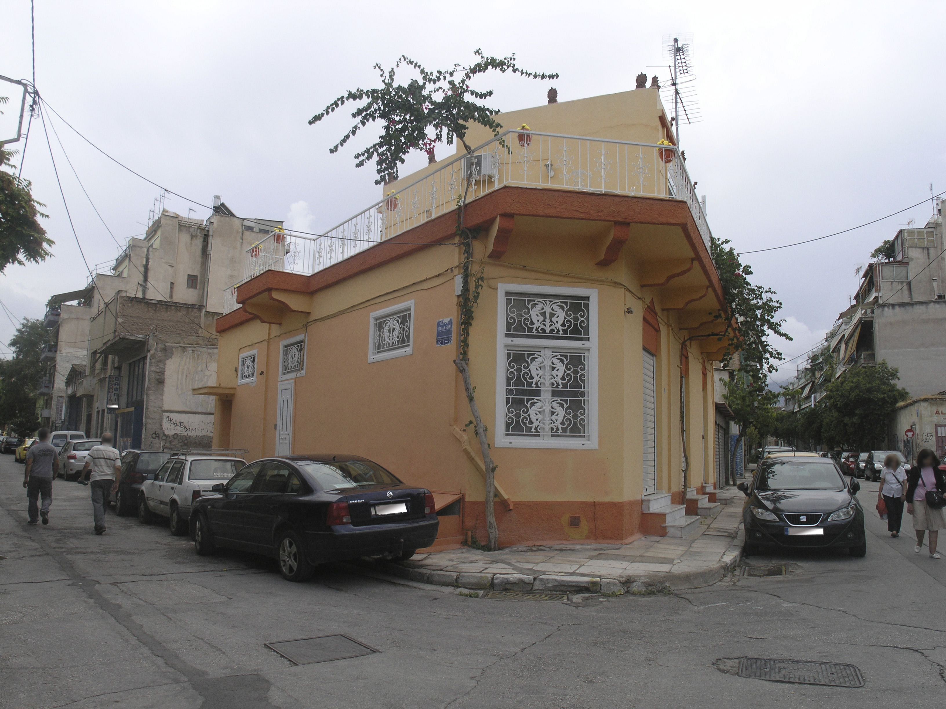 Γενική κτηρίου