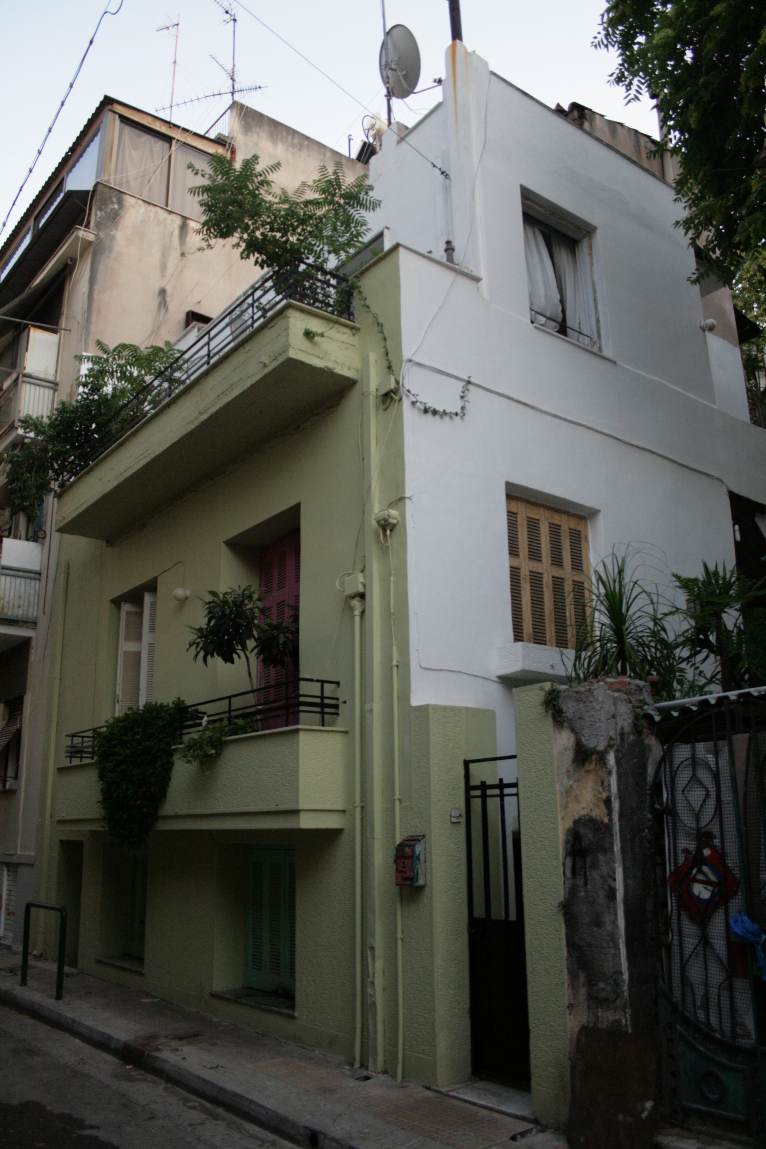Γενική κύριας όψης