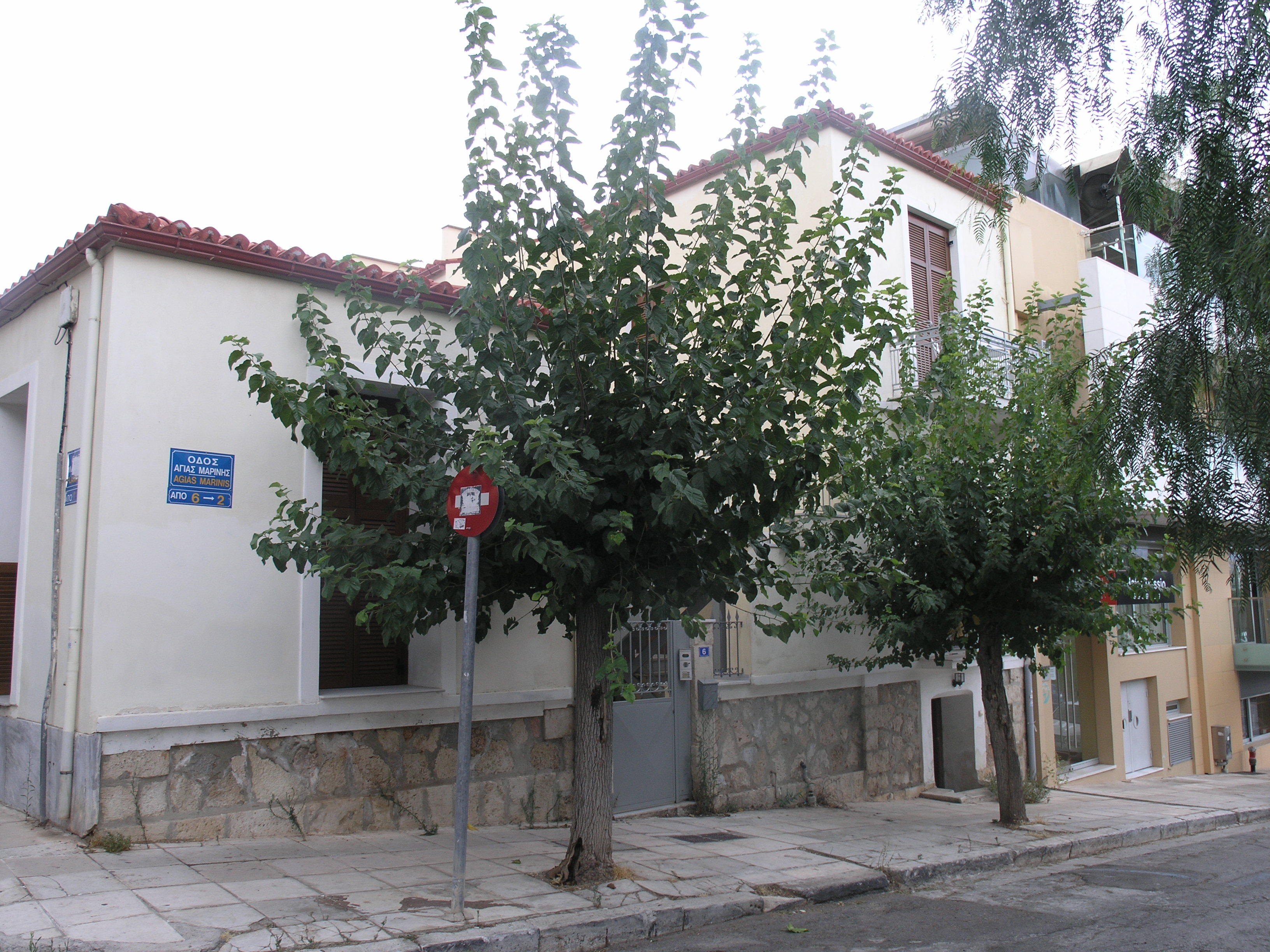 Γενική κύριας όψης