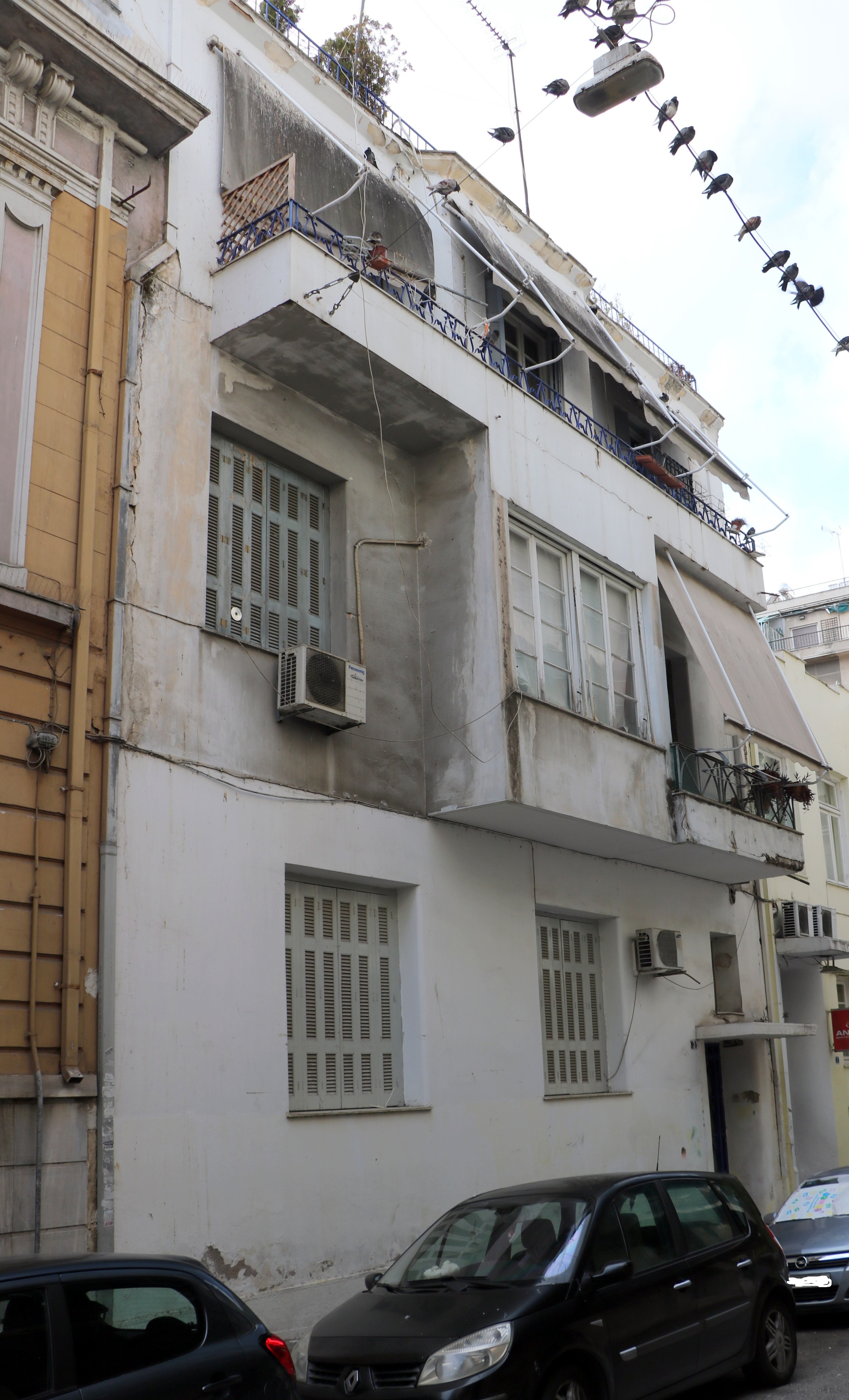 Γενική κύριας όψης