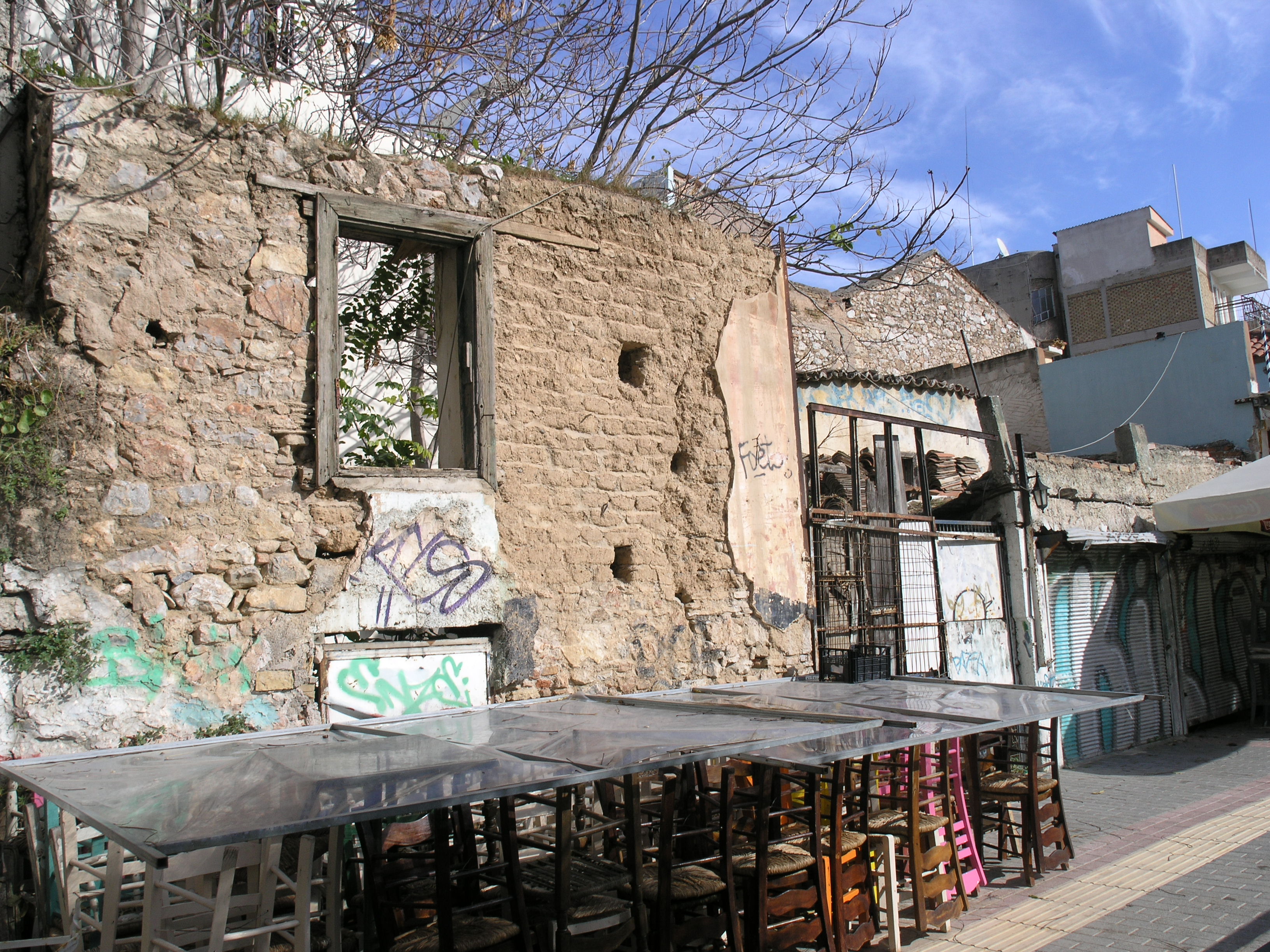 Γενική κύριας όψης