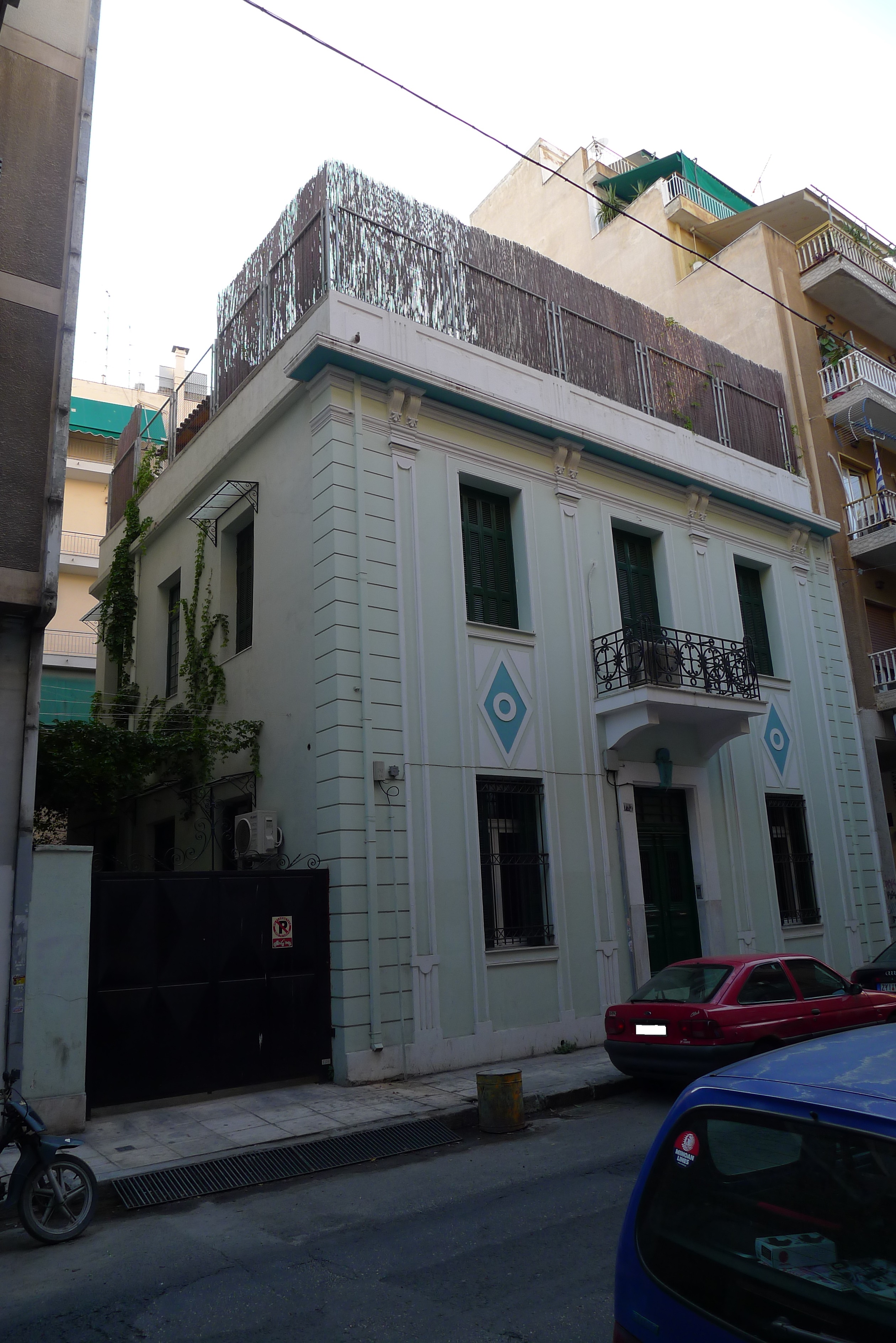 General view (2013)