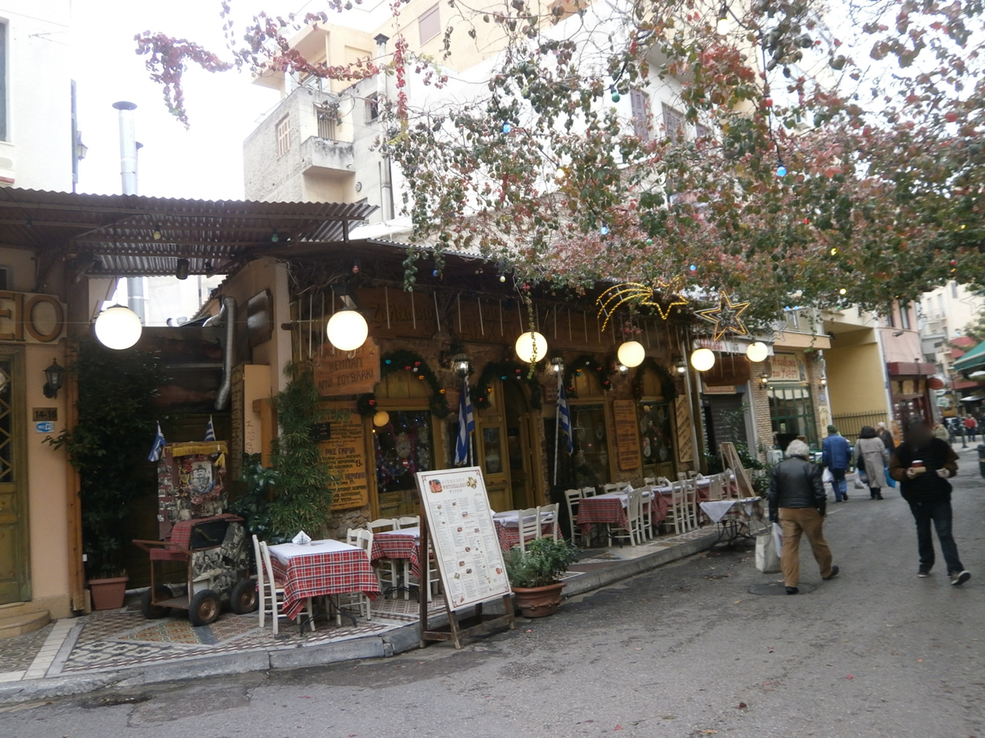 Γενική κύριας όψης