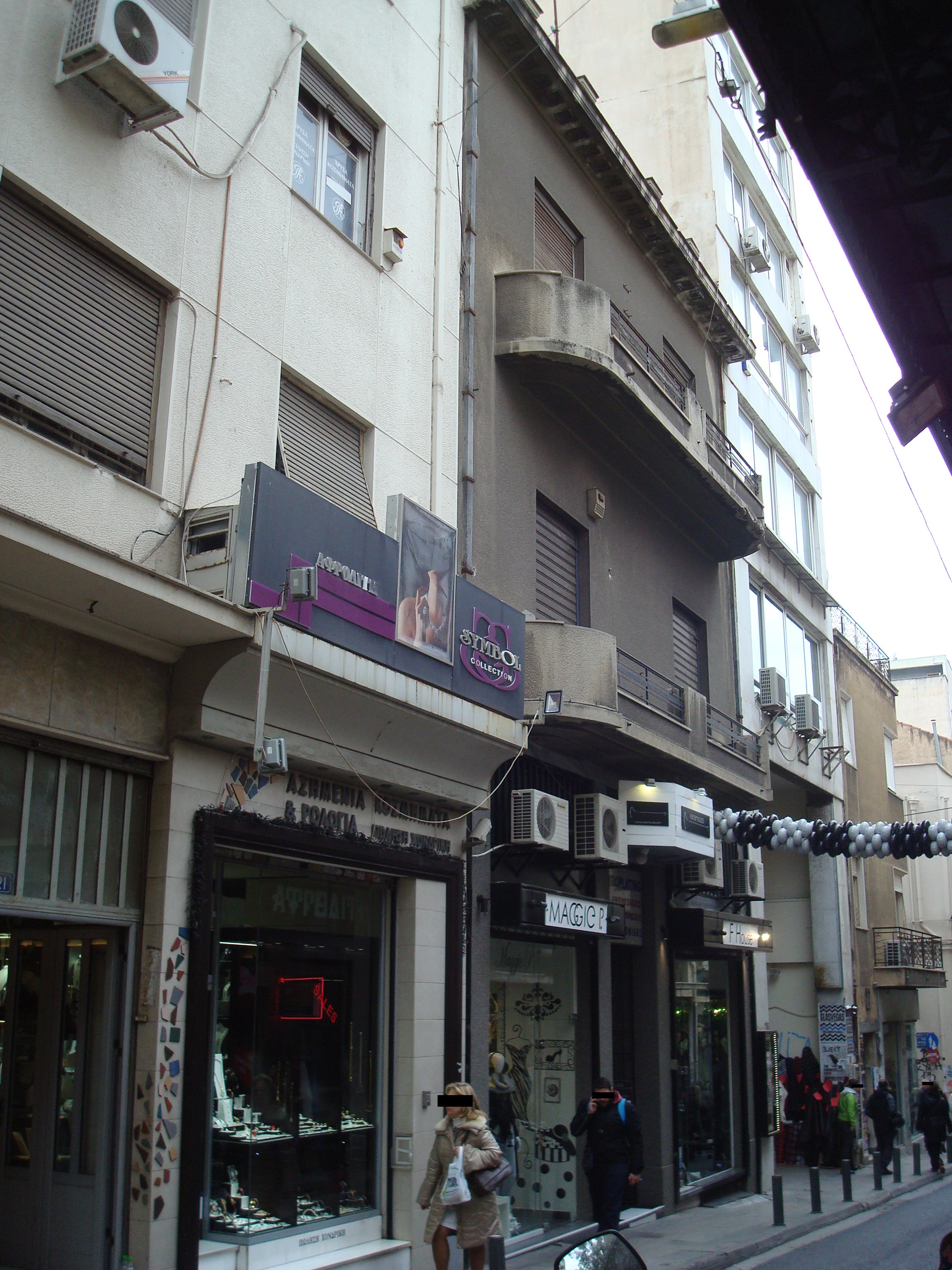Γενική κύριας όψης