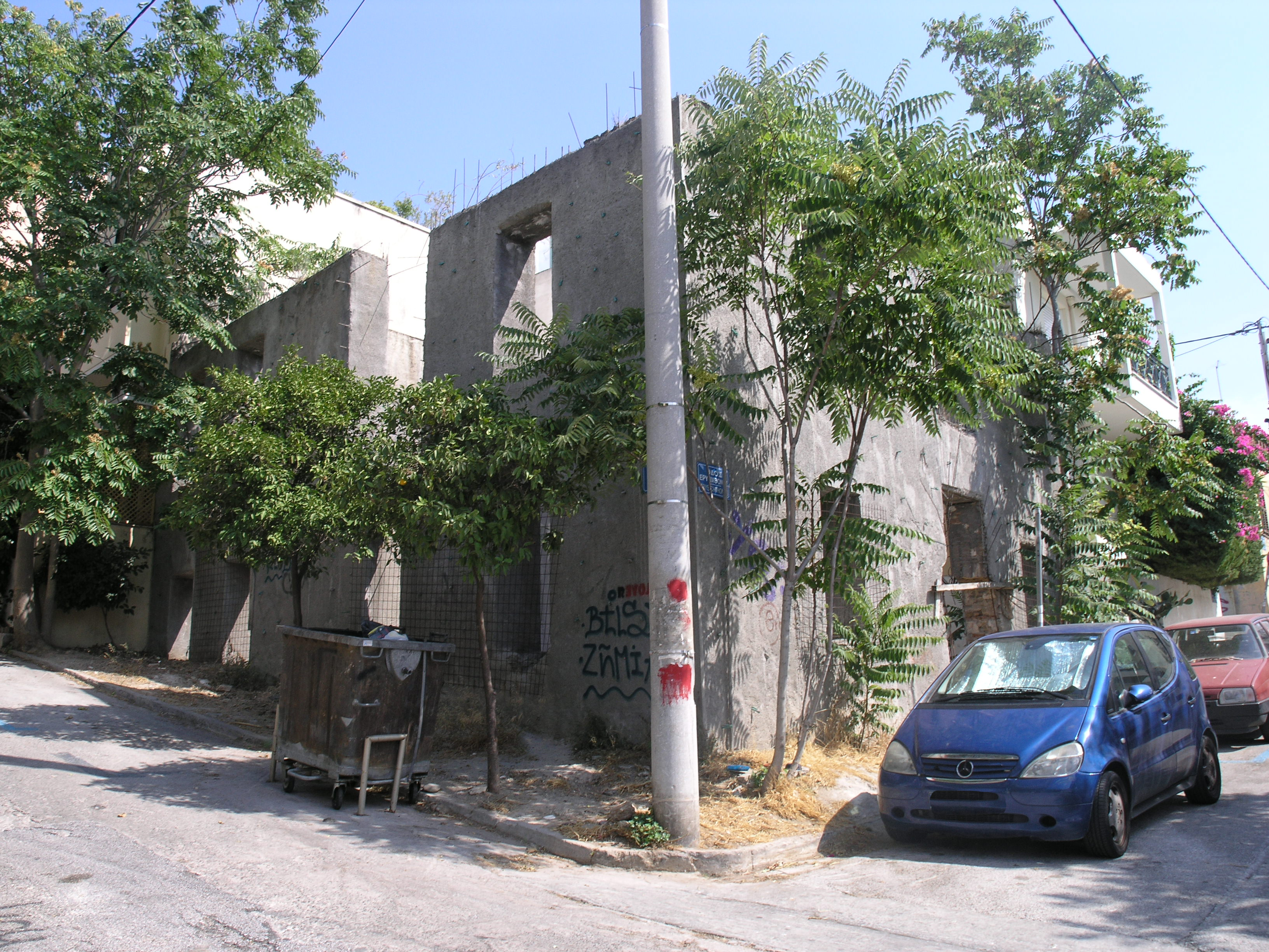 Γενική κτηρίου