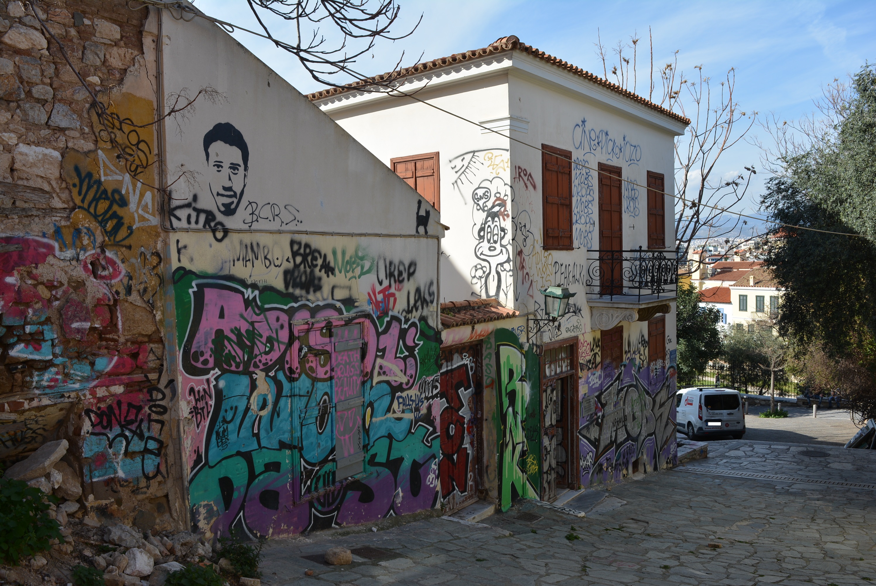Γενική κύριας όψης