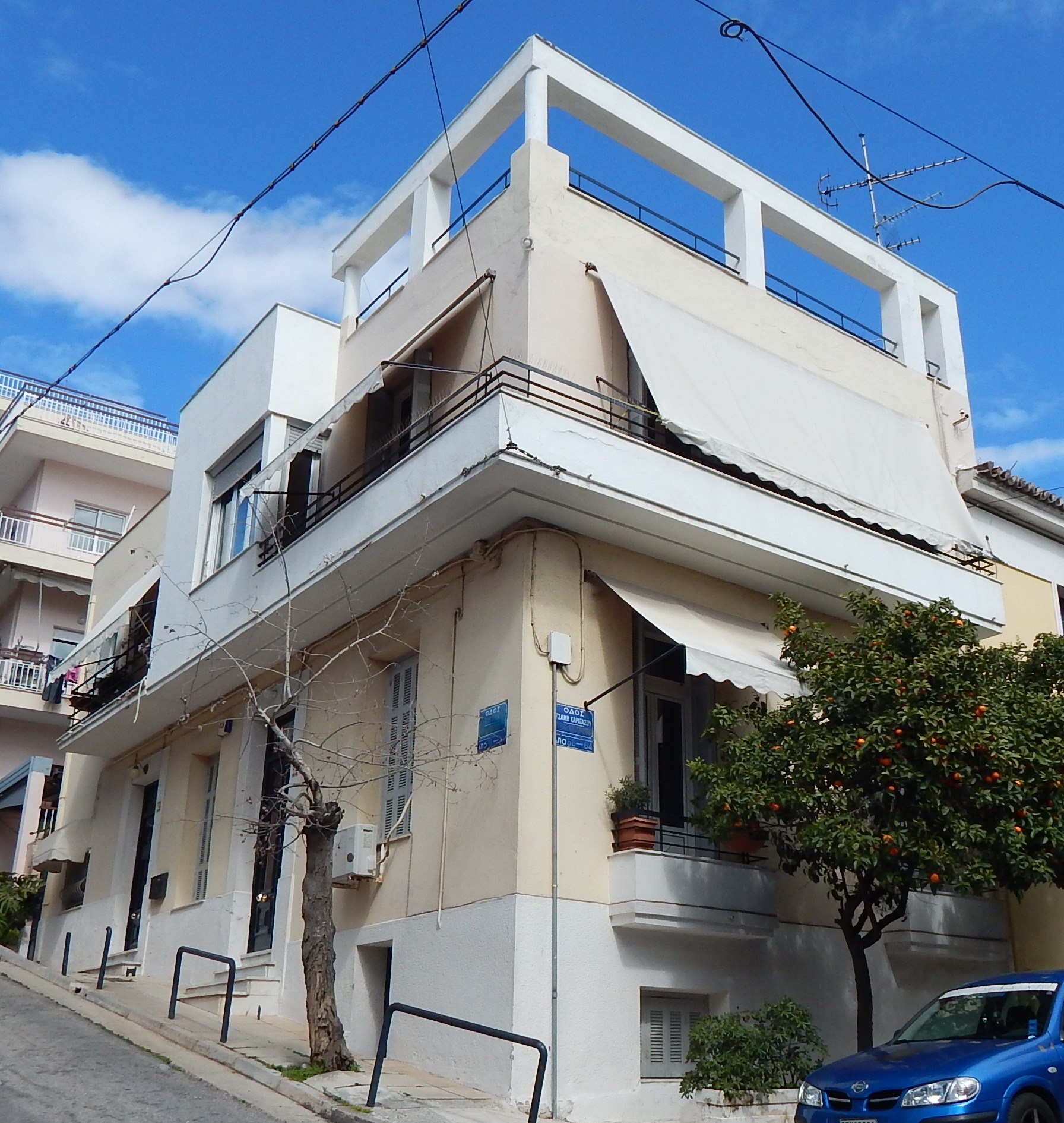 Γενική κτηρίου