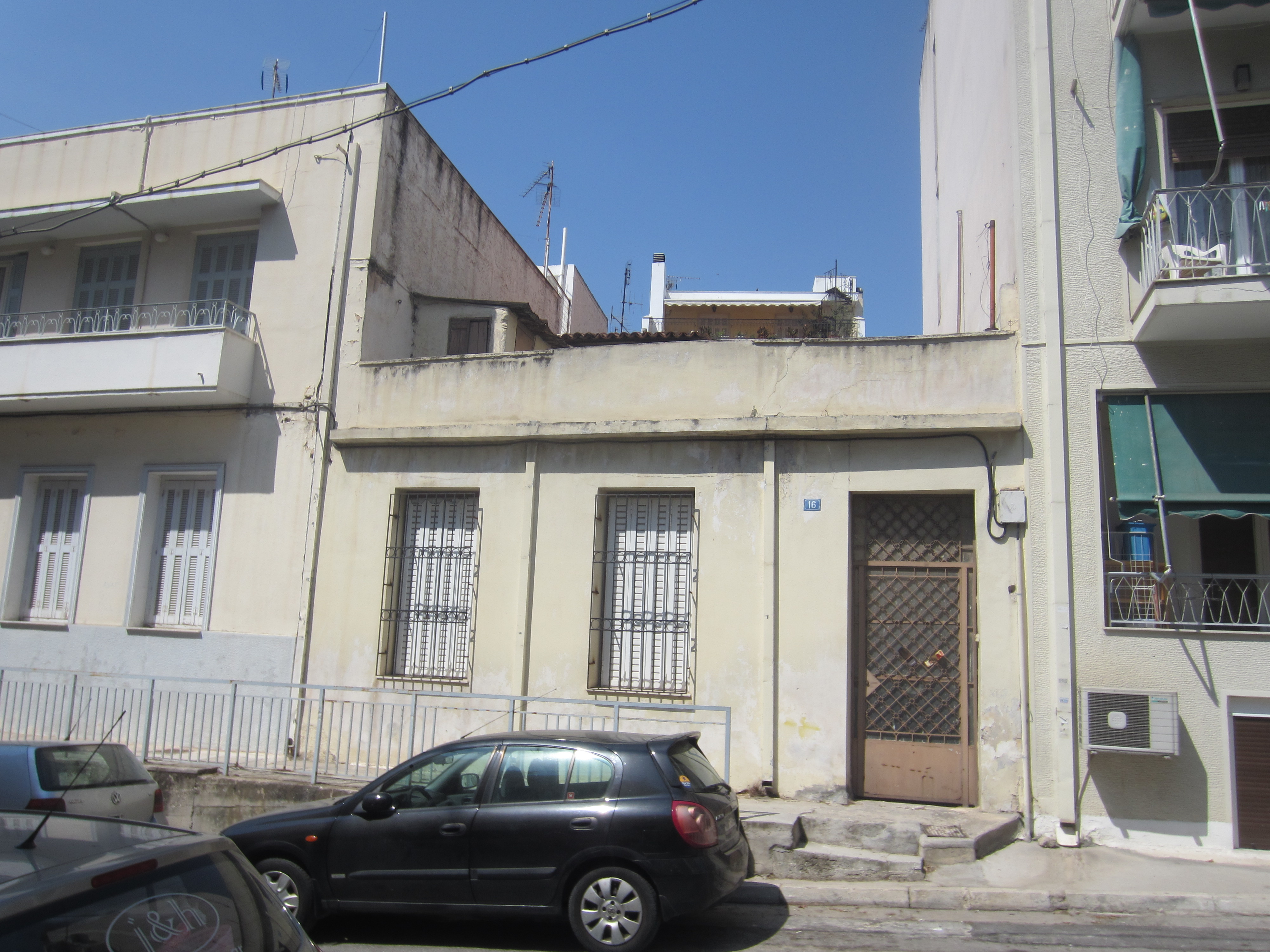 Γενική κύριας όψης