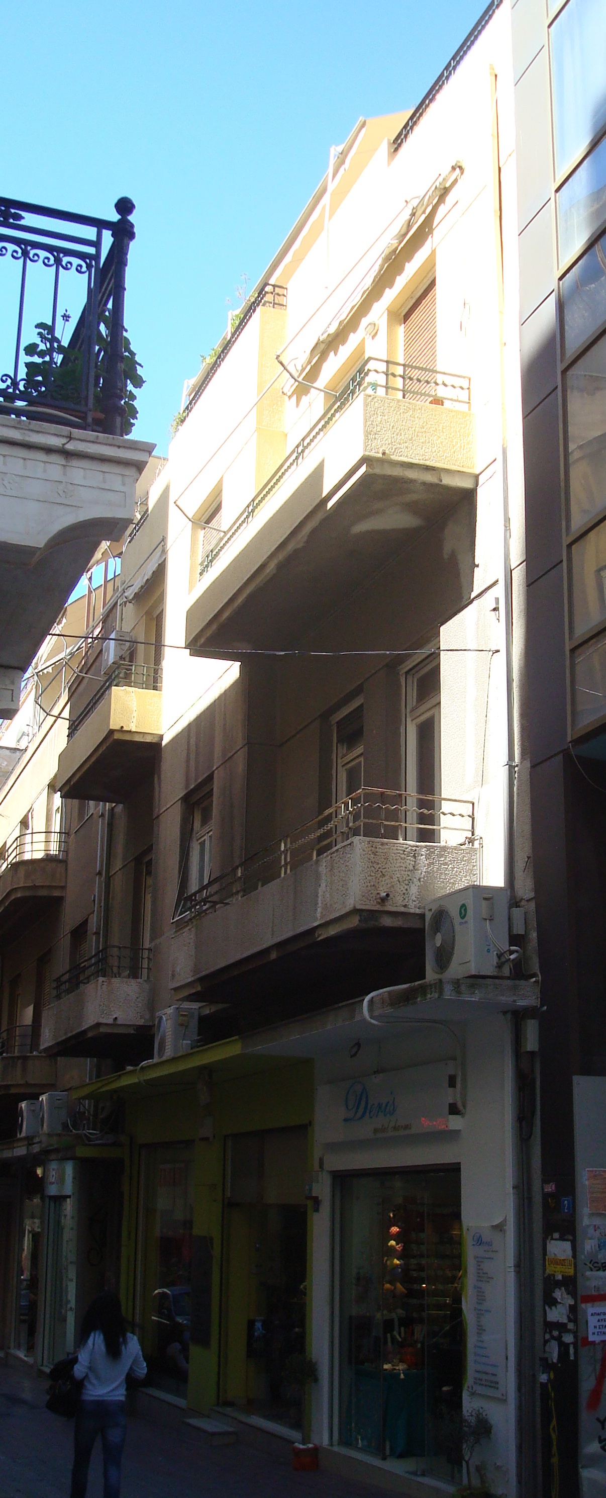 Γενική κύριας όψης