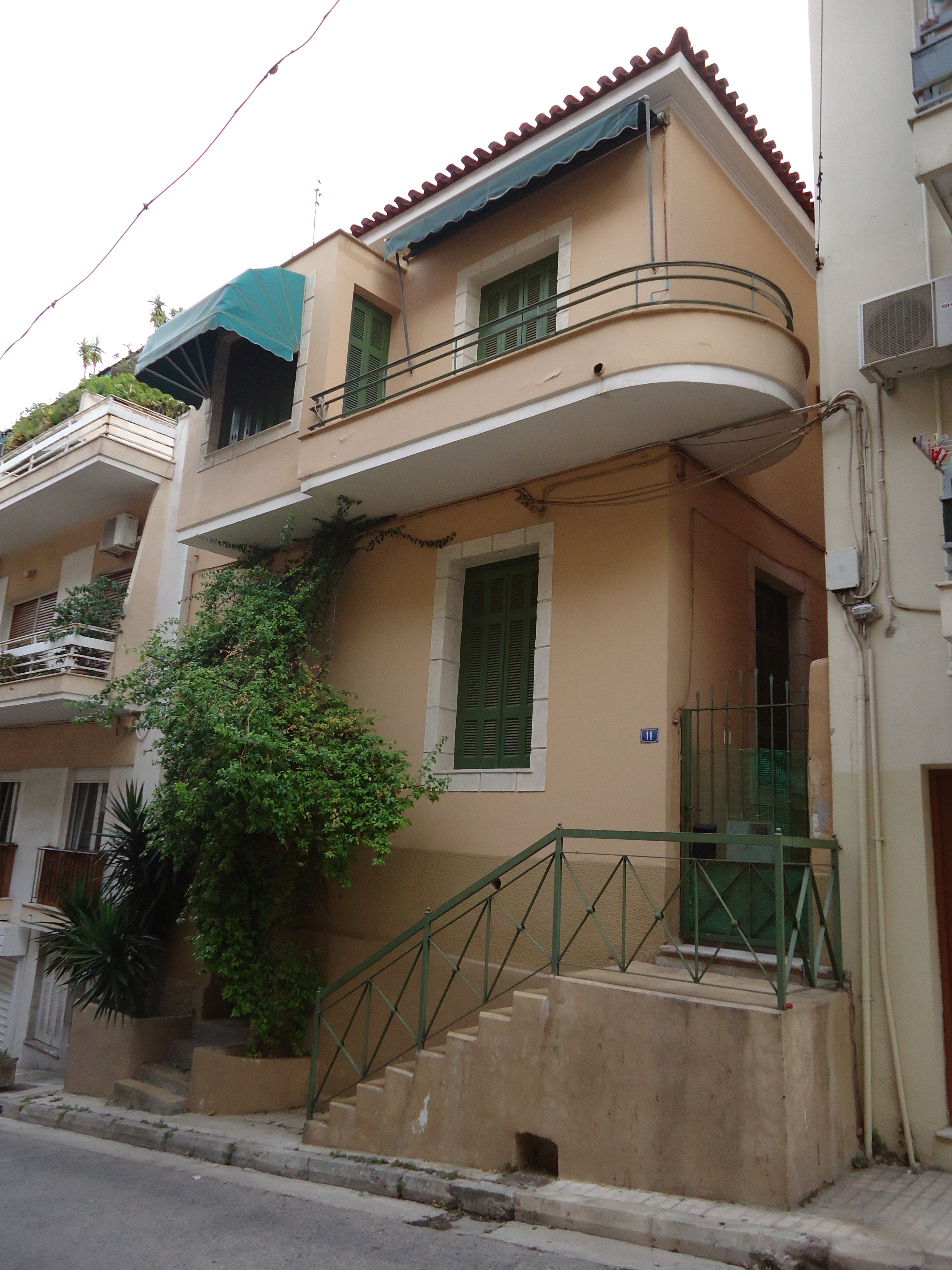 Front view