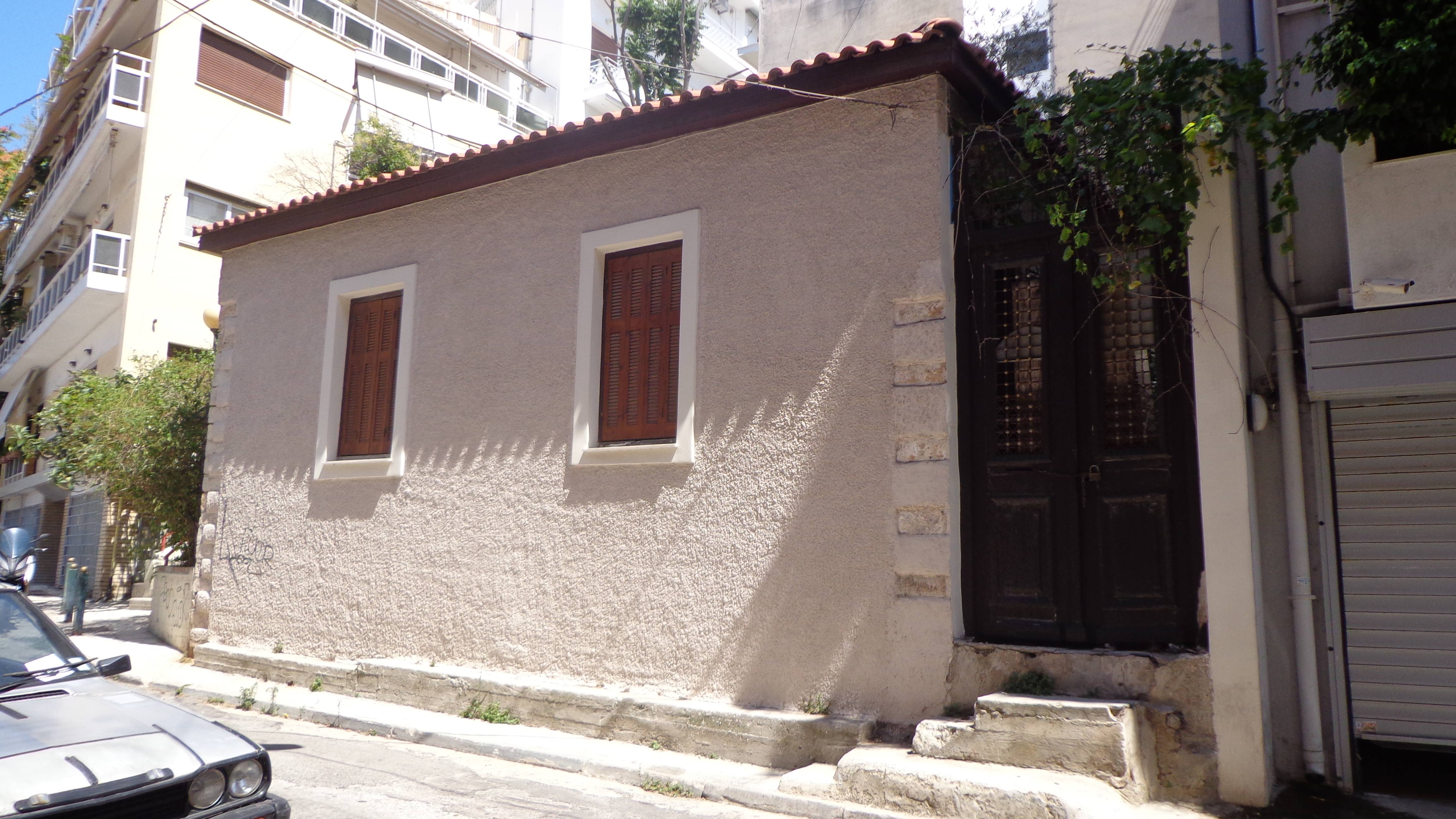 Γενική κύριας όψης (2015)