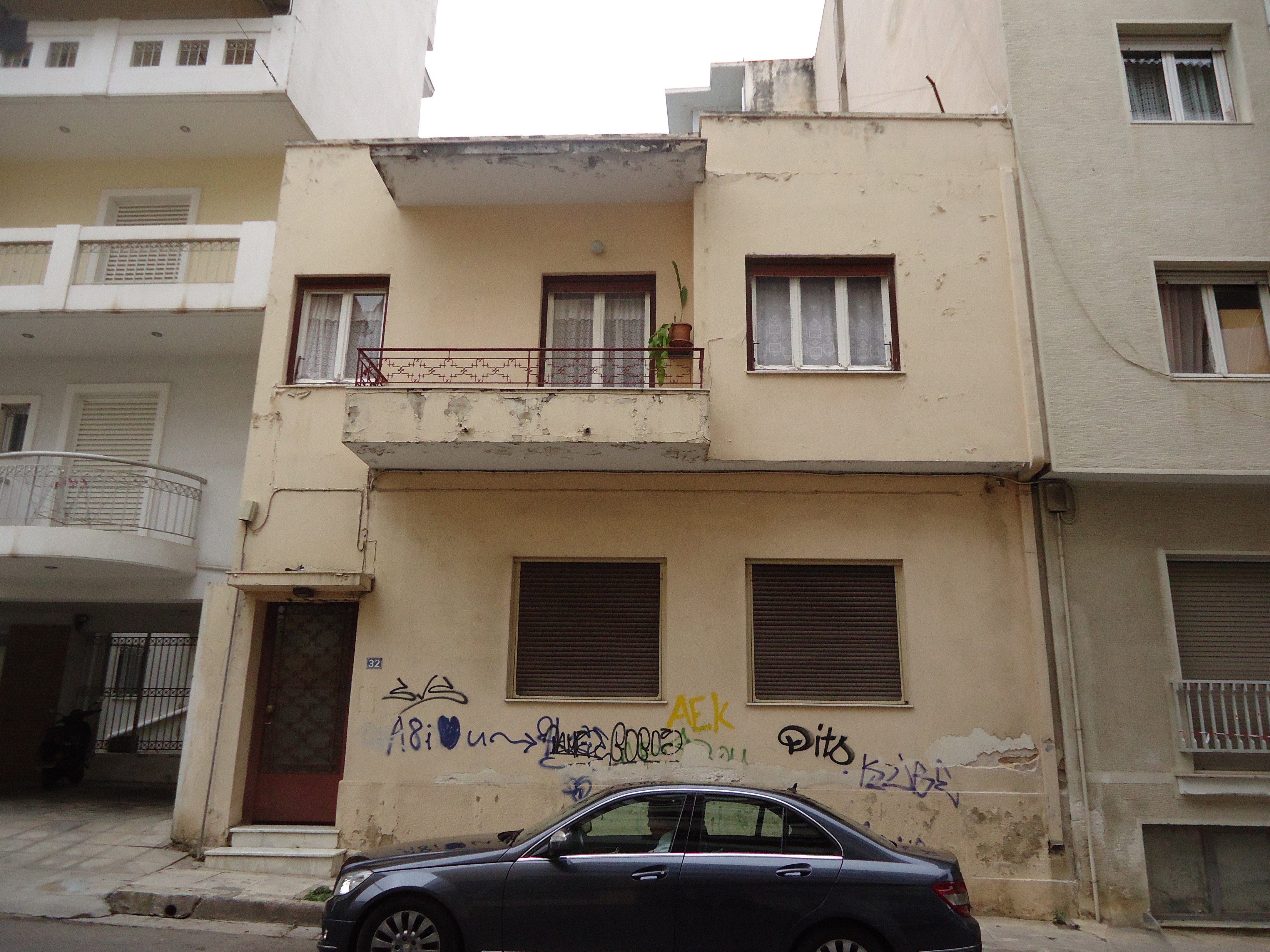 Γενική κύριας όψης