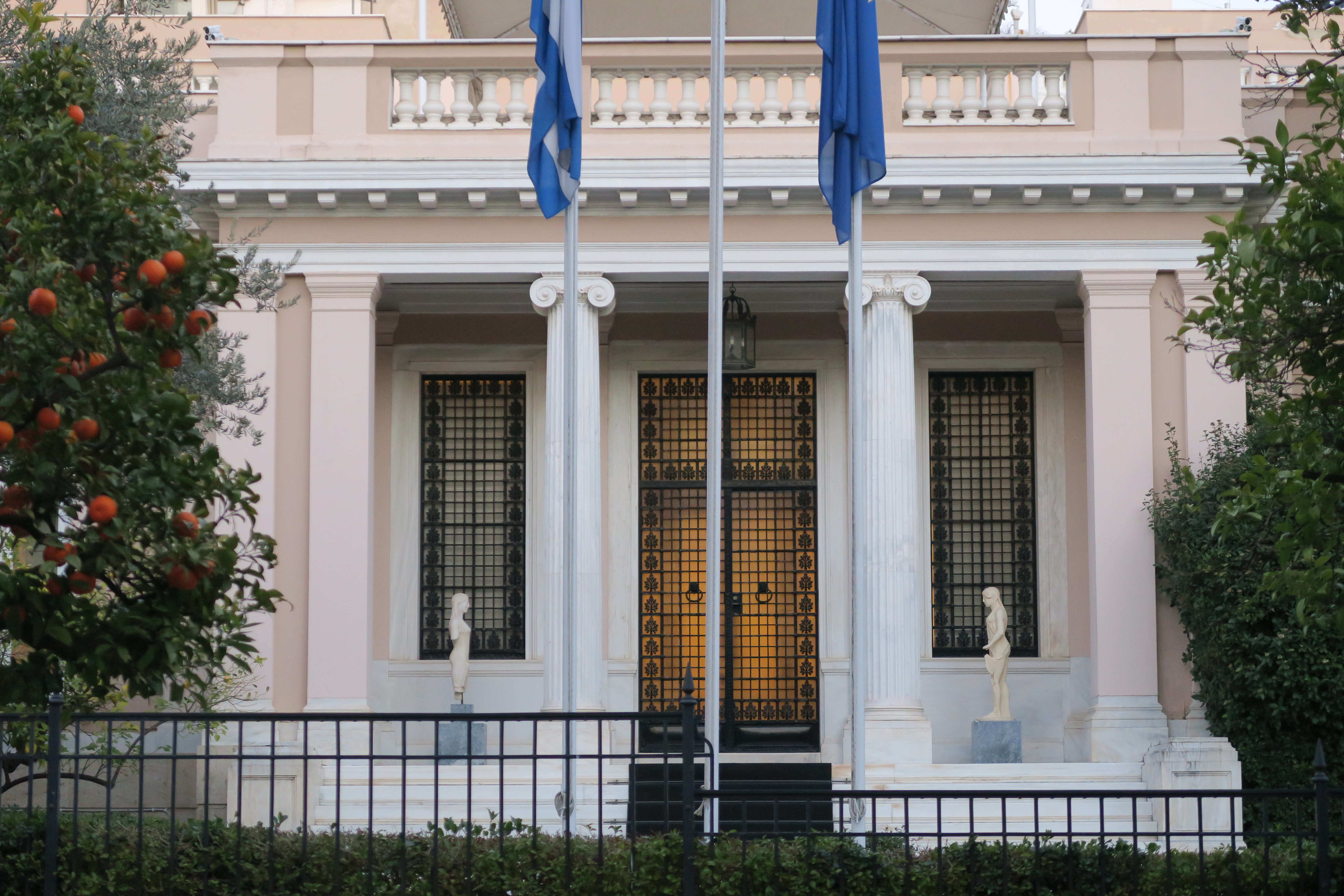 Γενική κύριας όψης