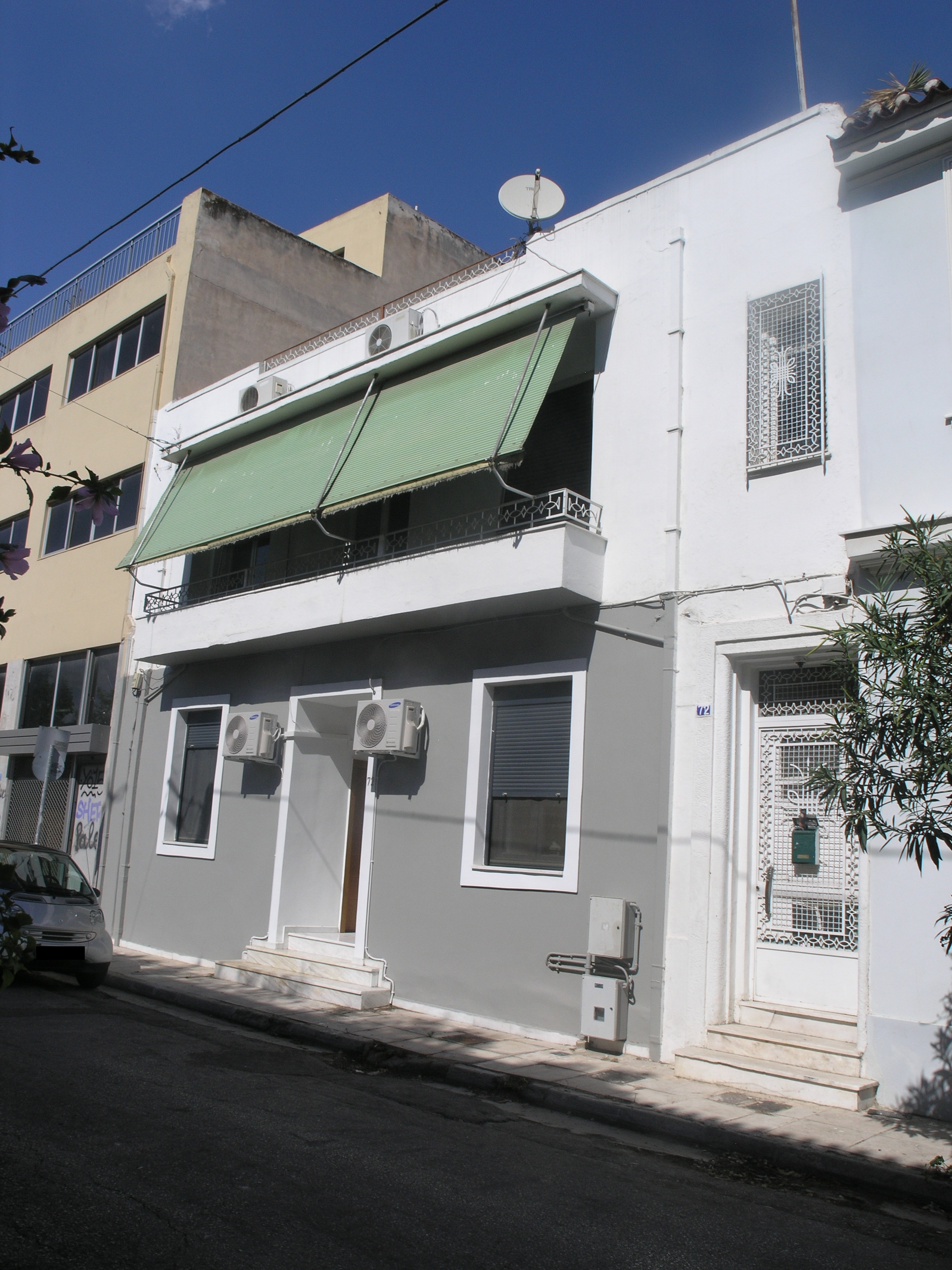 Γενική κύριας όψης