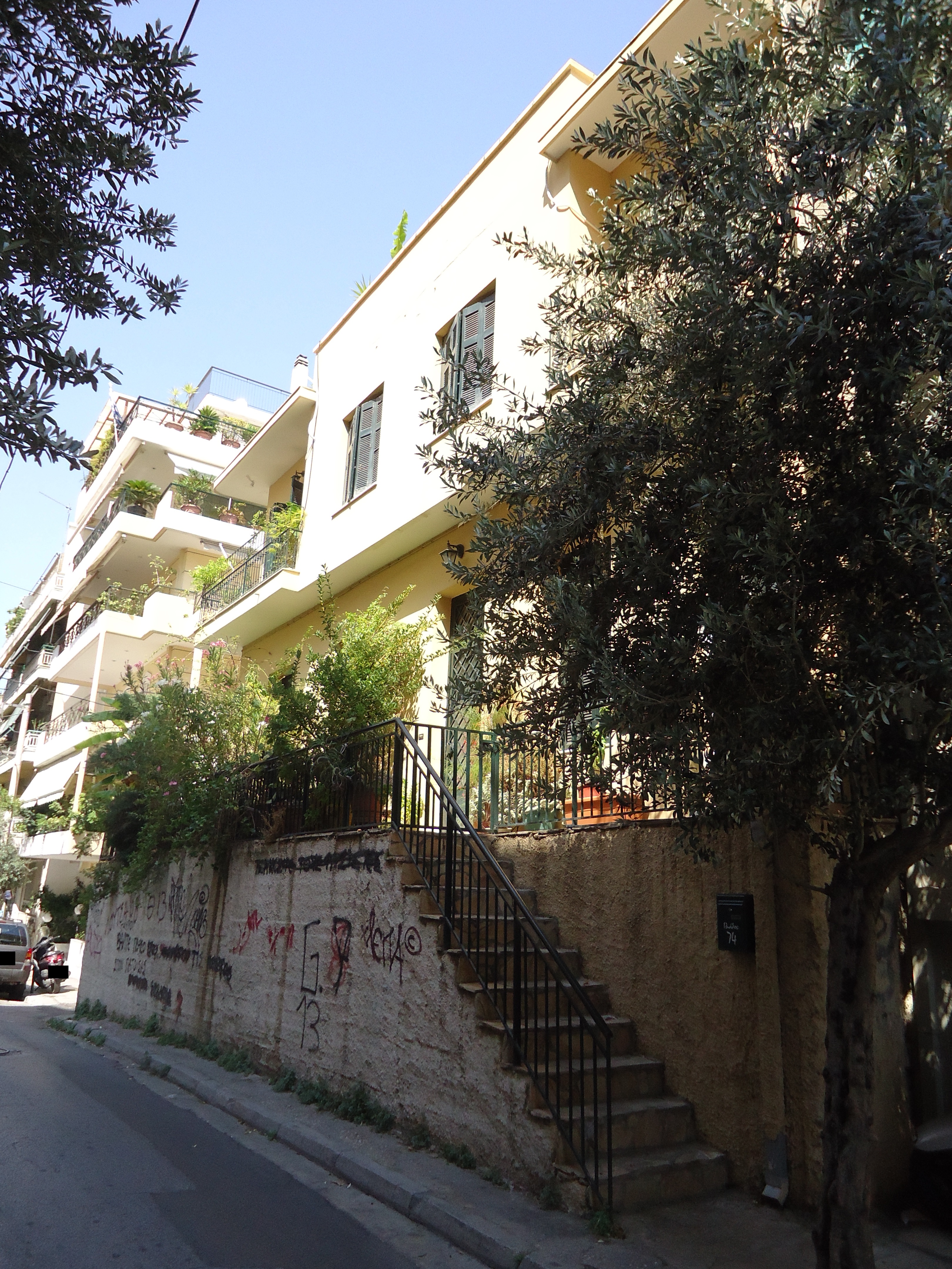 Γενική κύριας όψης