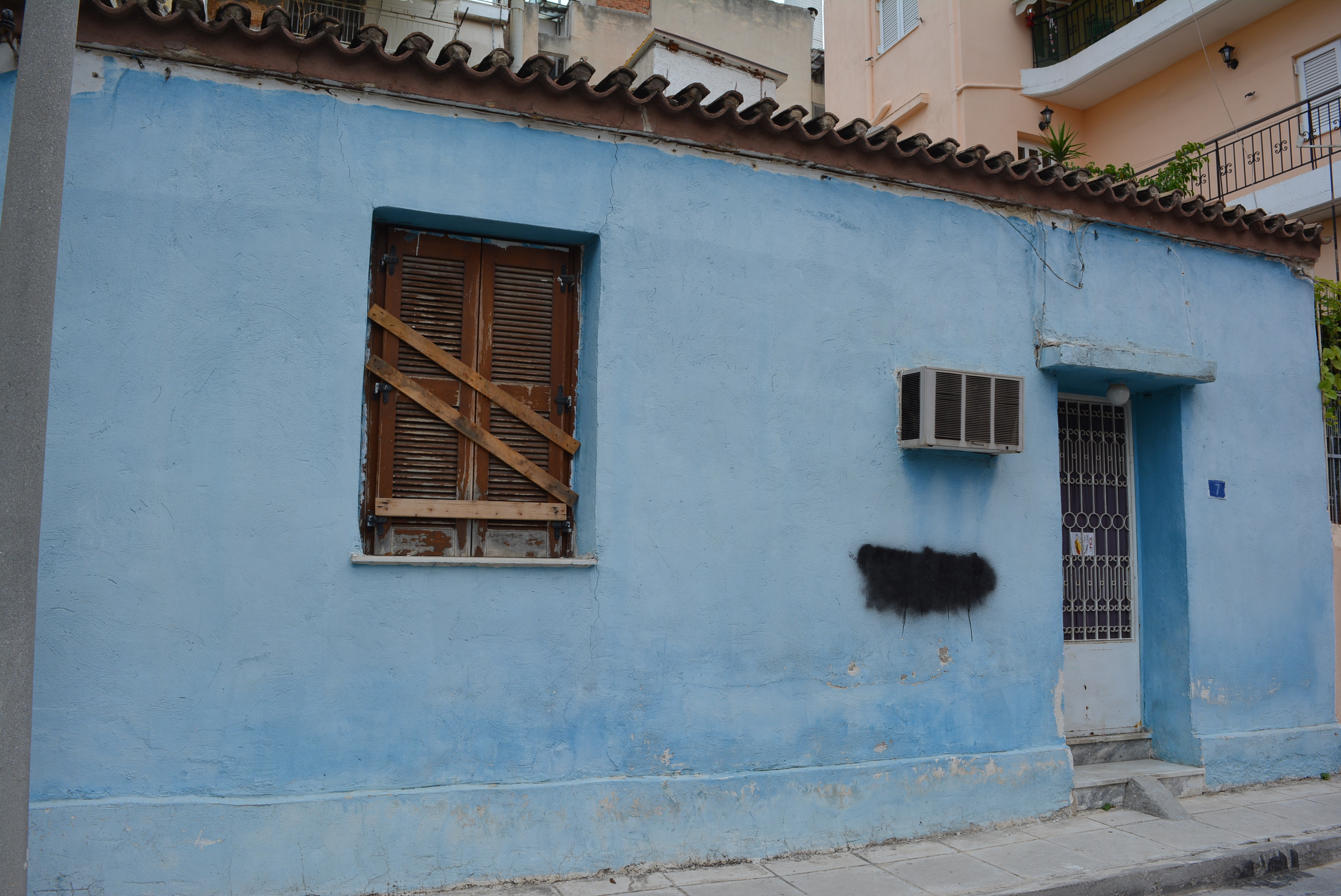 Γενική κύριας όψης