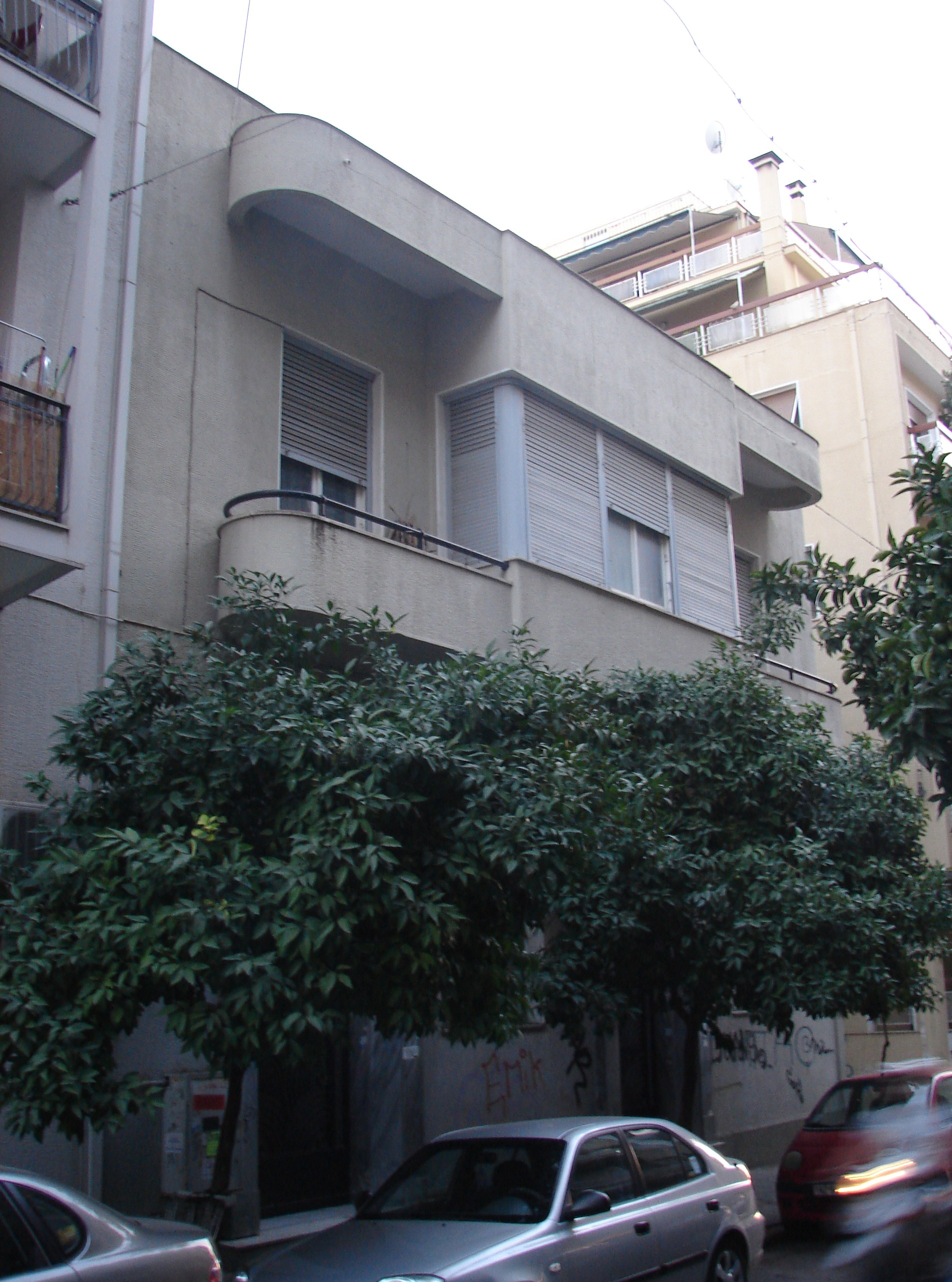 Κύρια όψη