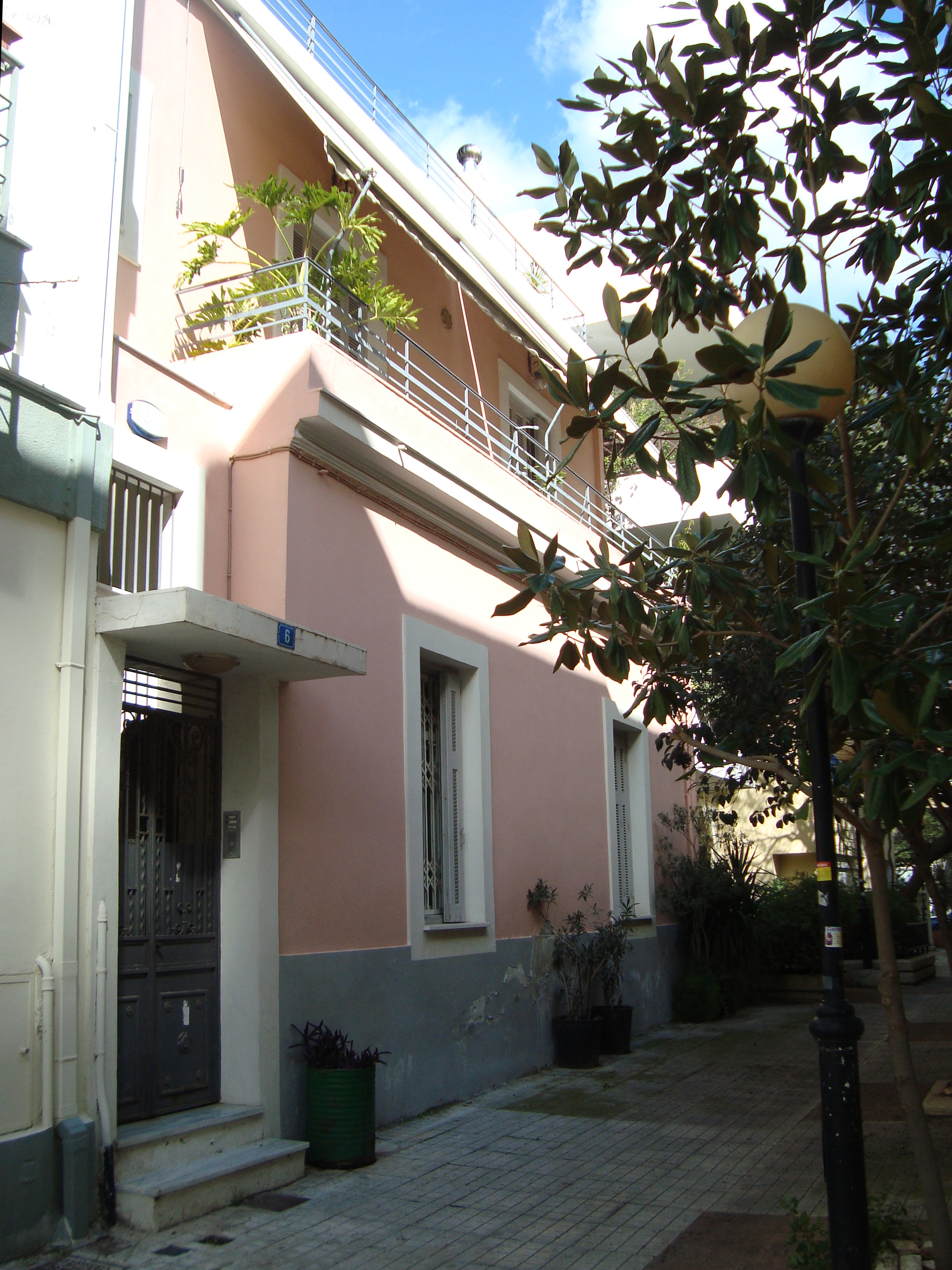 Γενική κύριας όψης