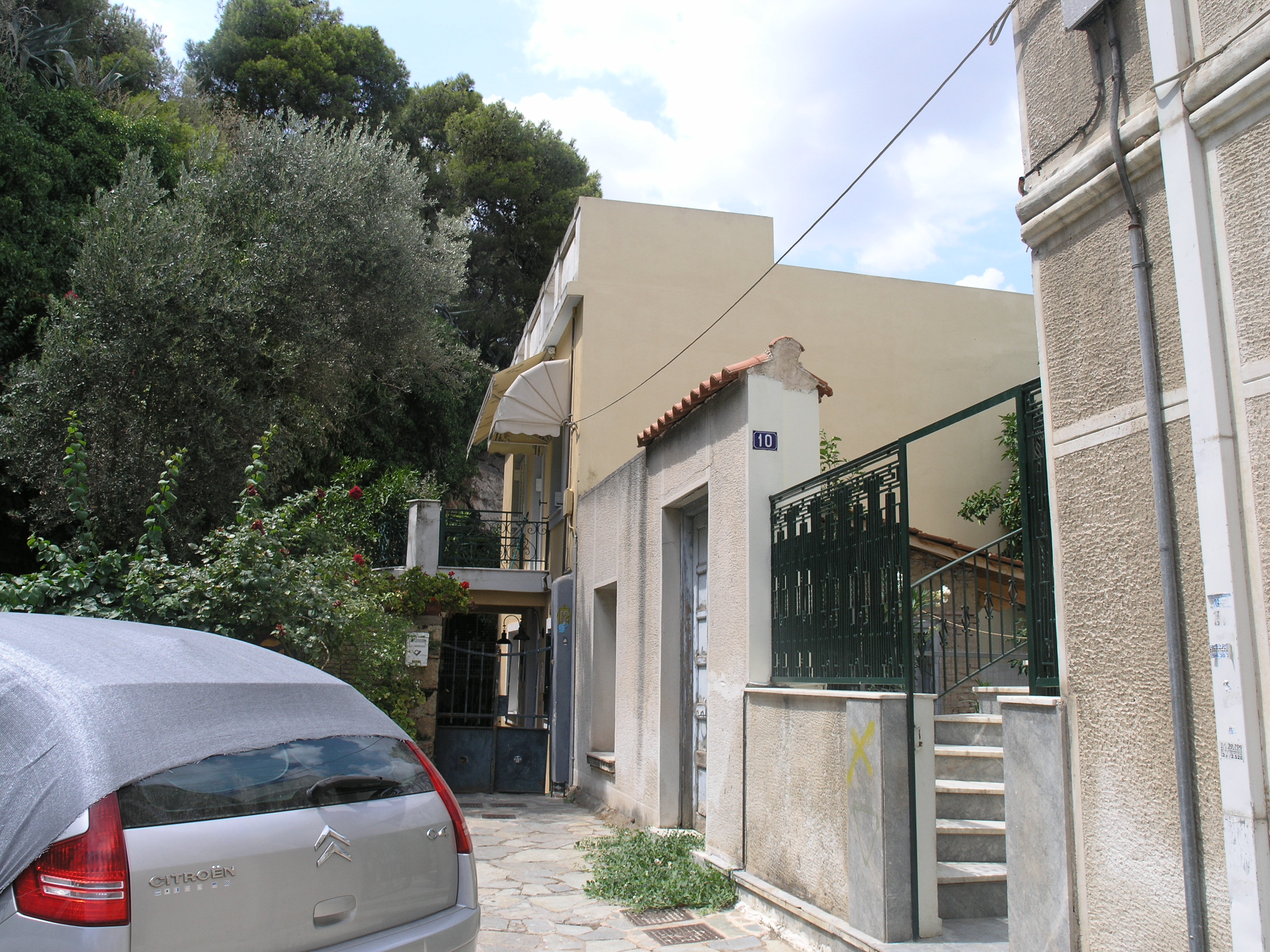 Γενική κτηρίου