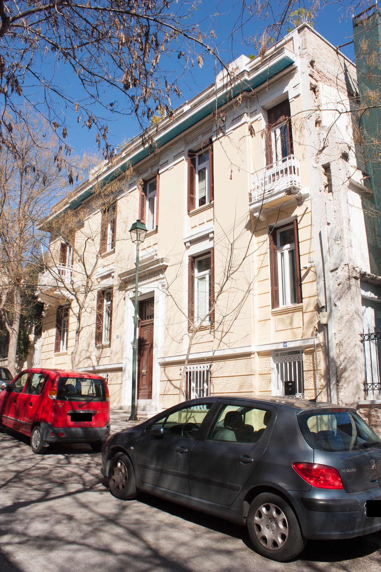 Γενική κύριας όψης